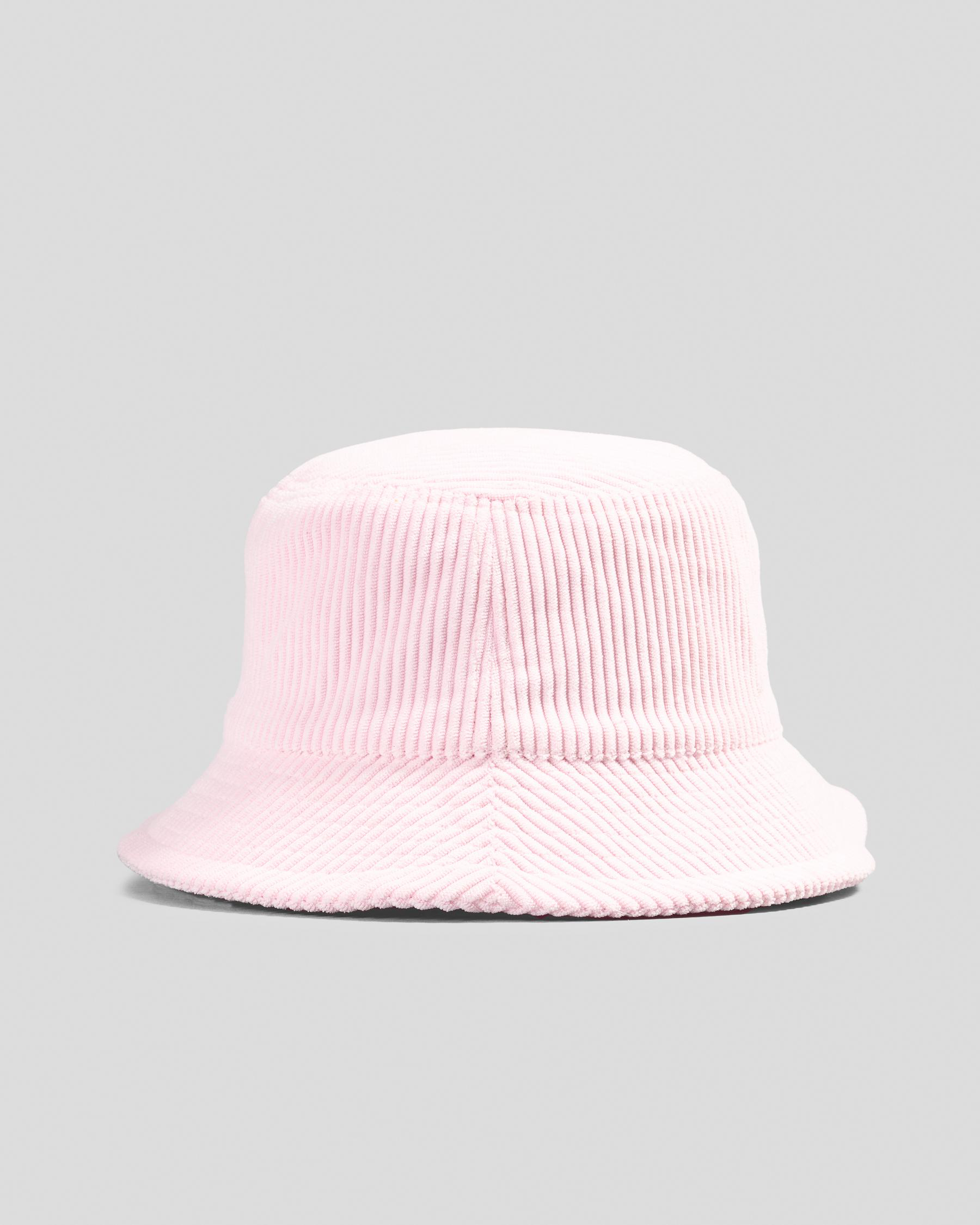 Talia Cord Bucket hat