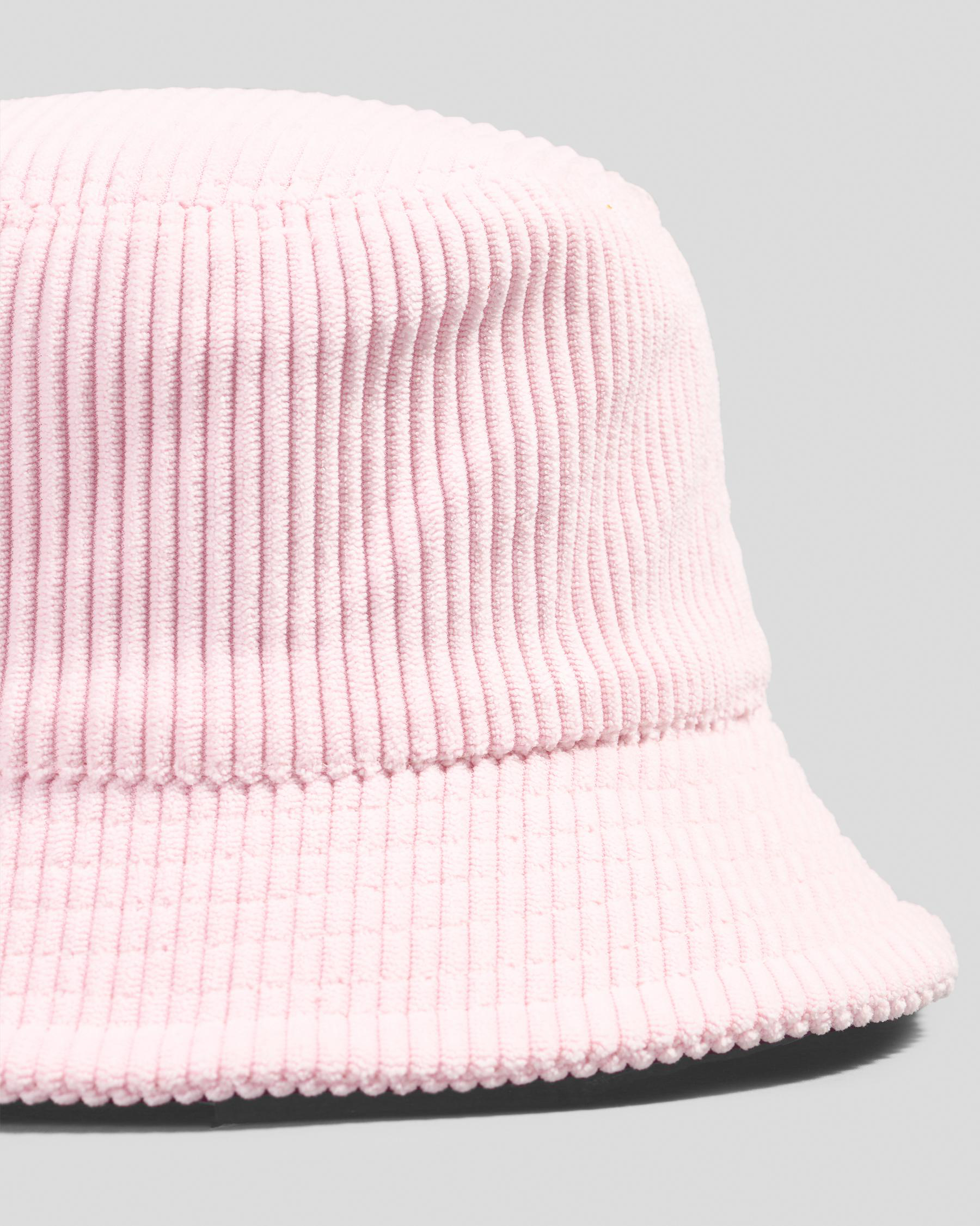 Talia Cord Bucket hat