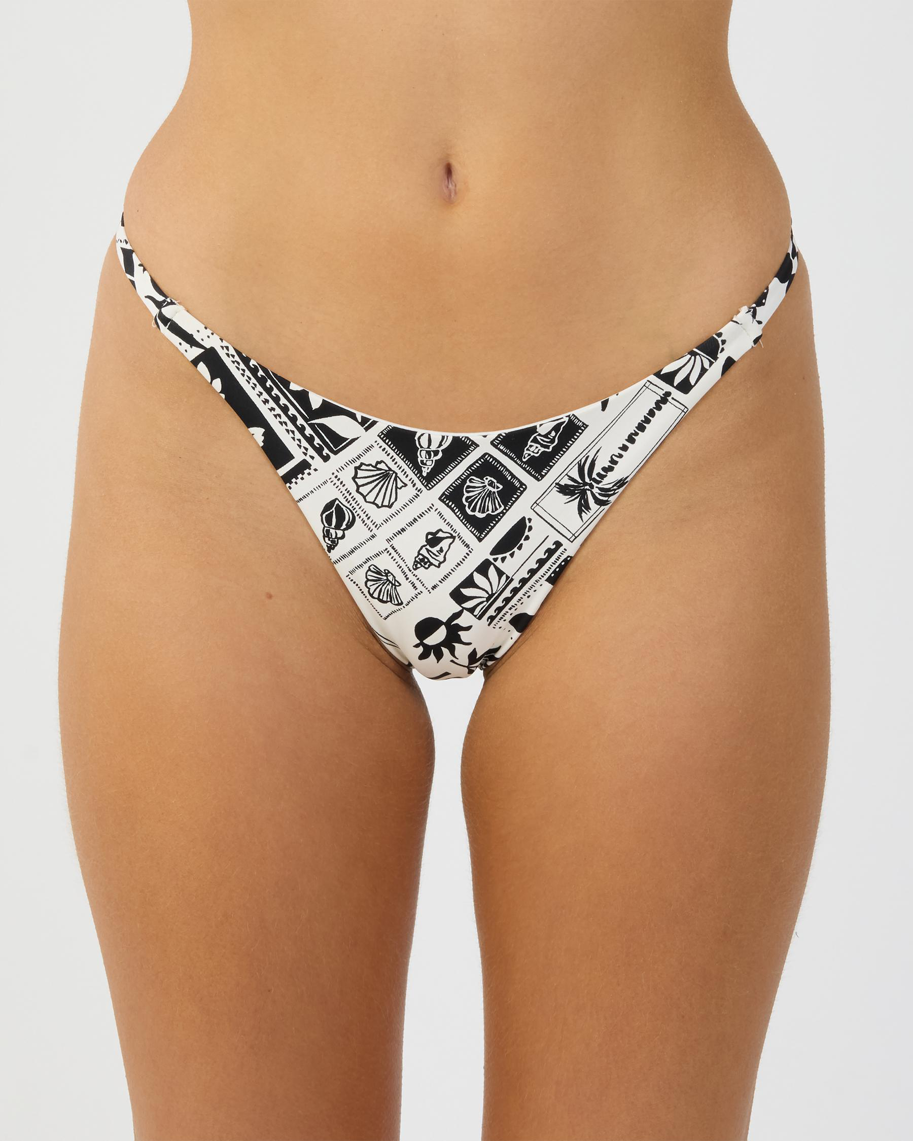 Echo G-String Bikini Bottom