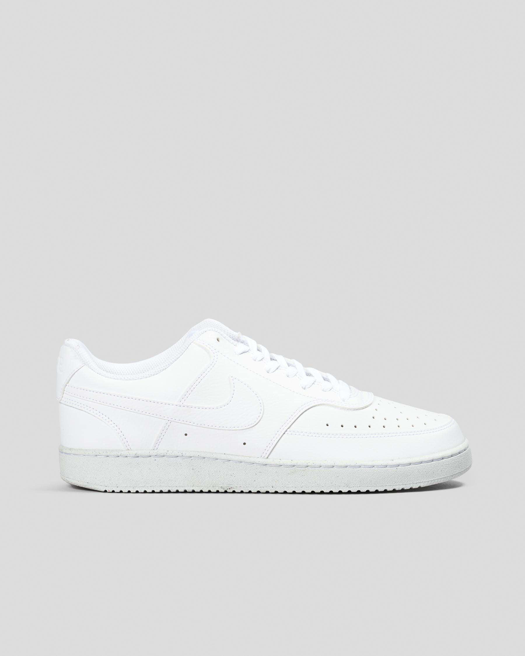 Court Vision Low Next Nature Shoes