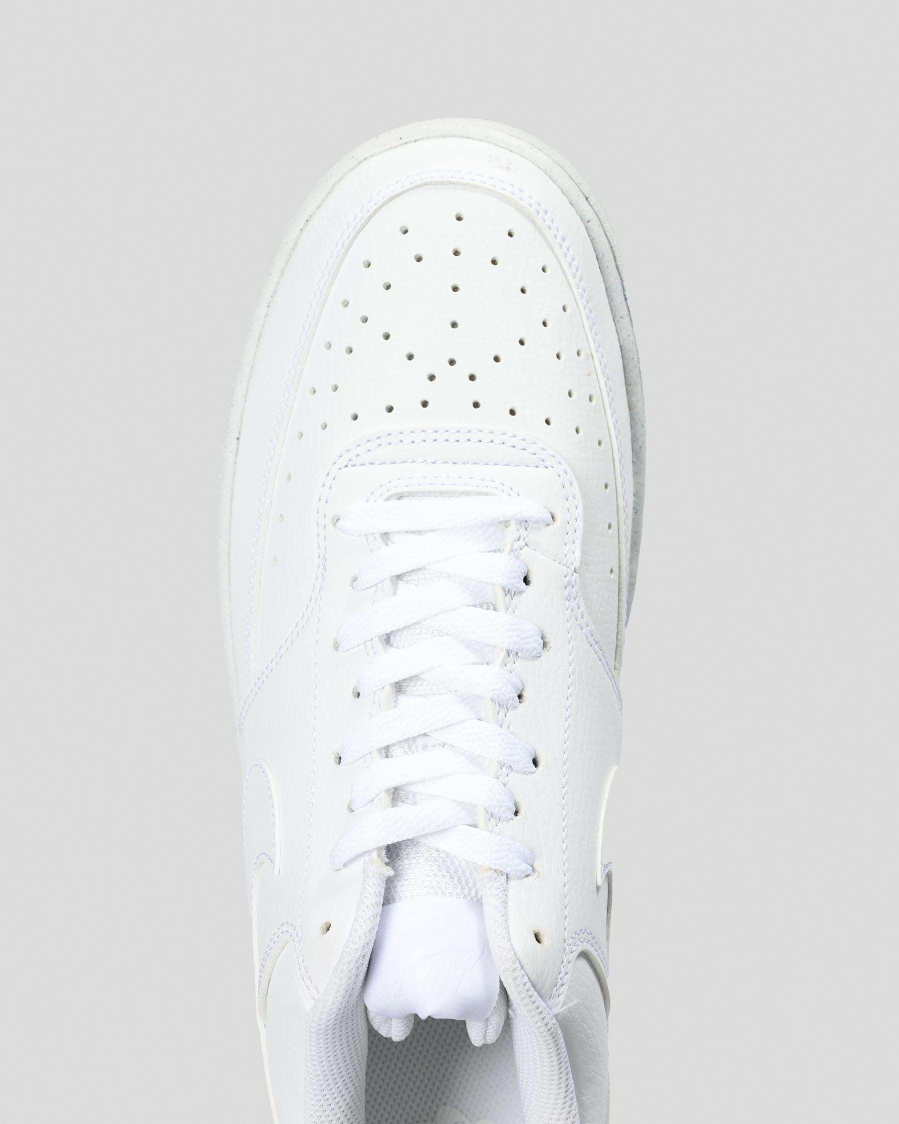 Court Vision Low Next Nature Shoes