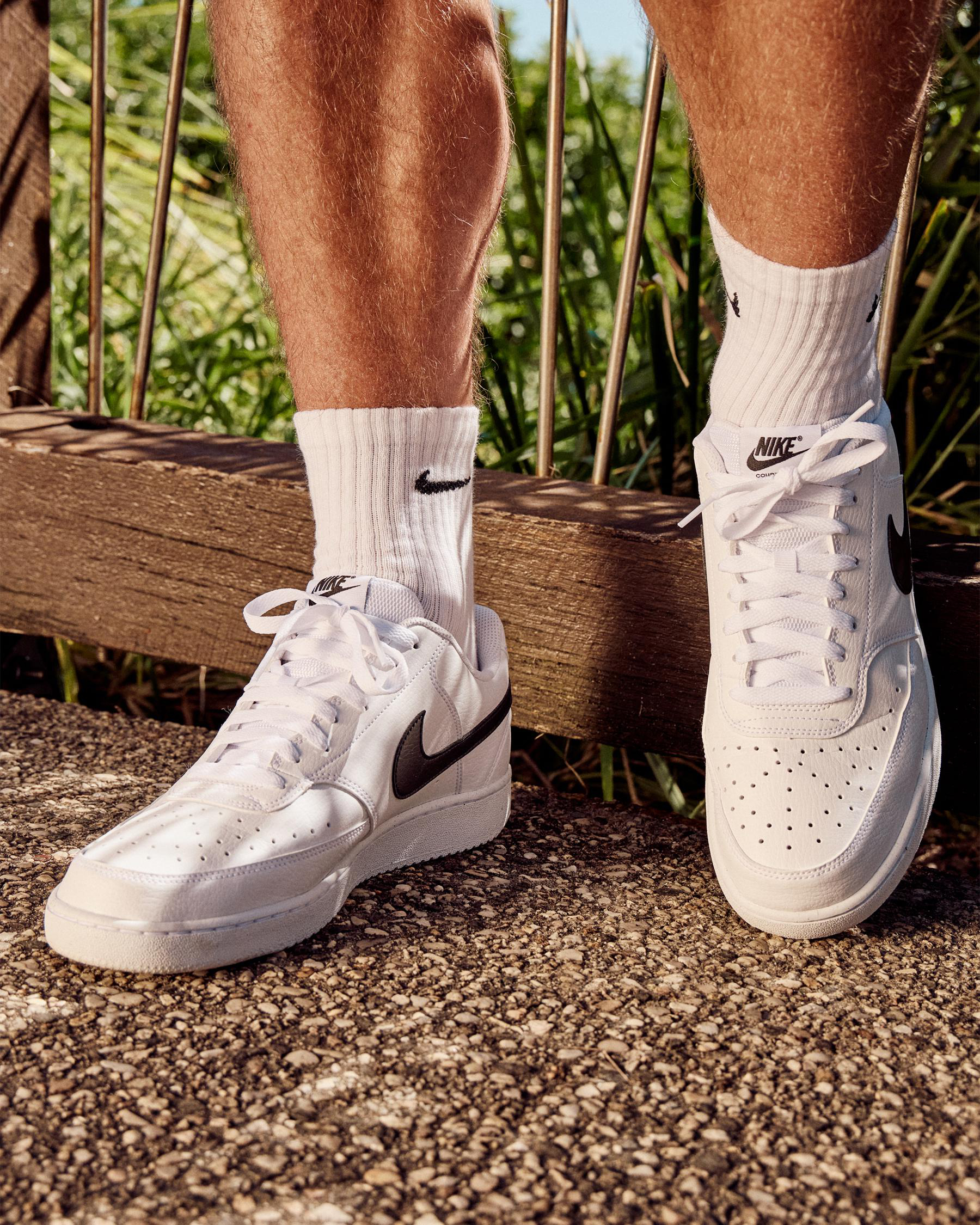 Court Vision Low Next Nature Shoes