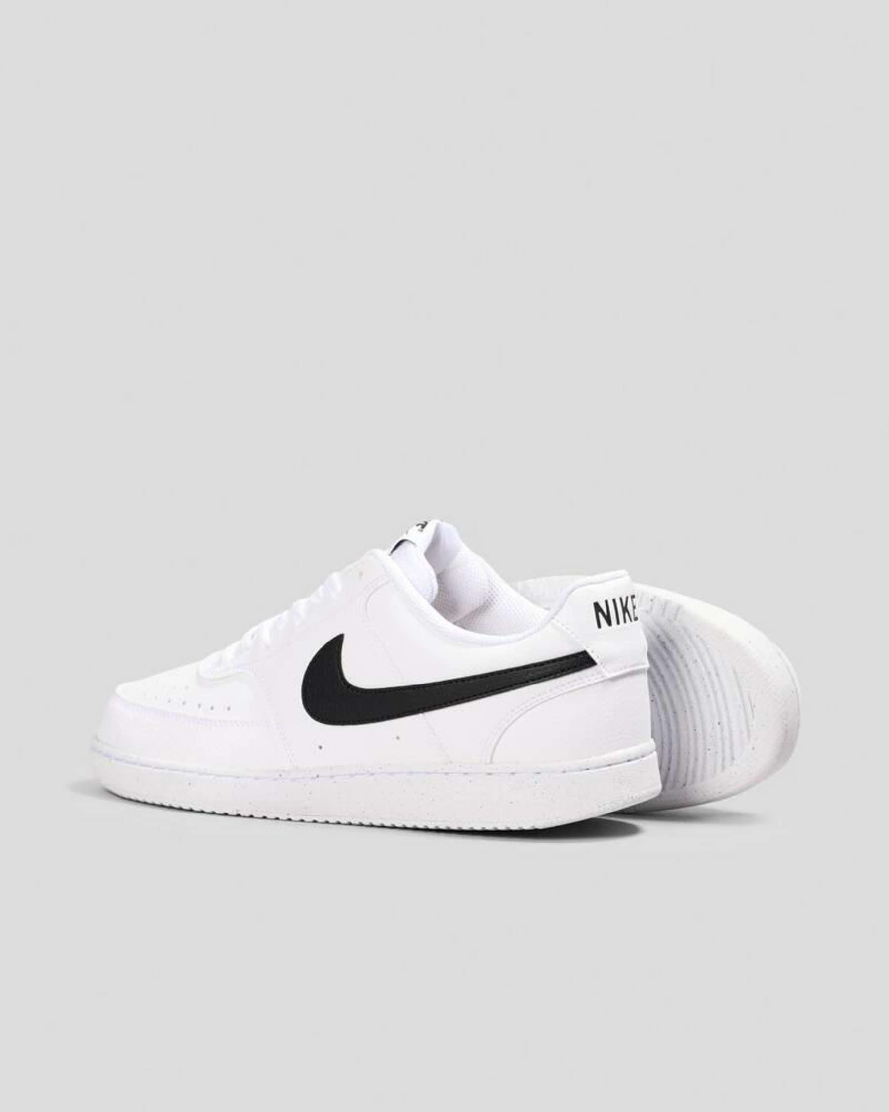 Court Vision Low Next Nature Shoes