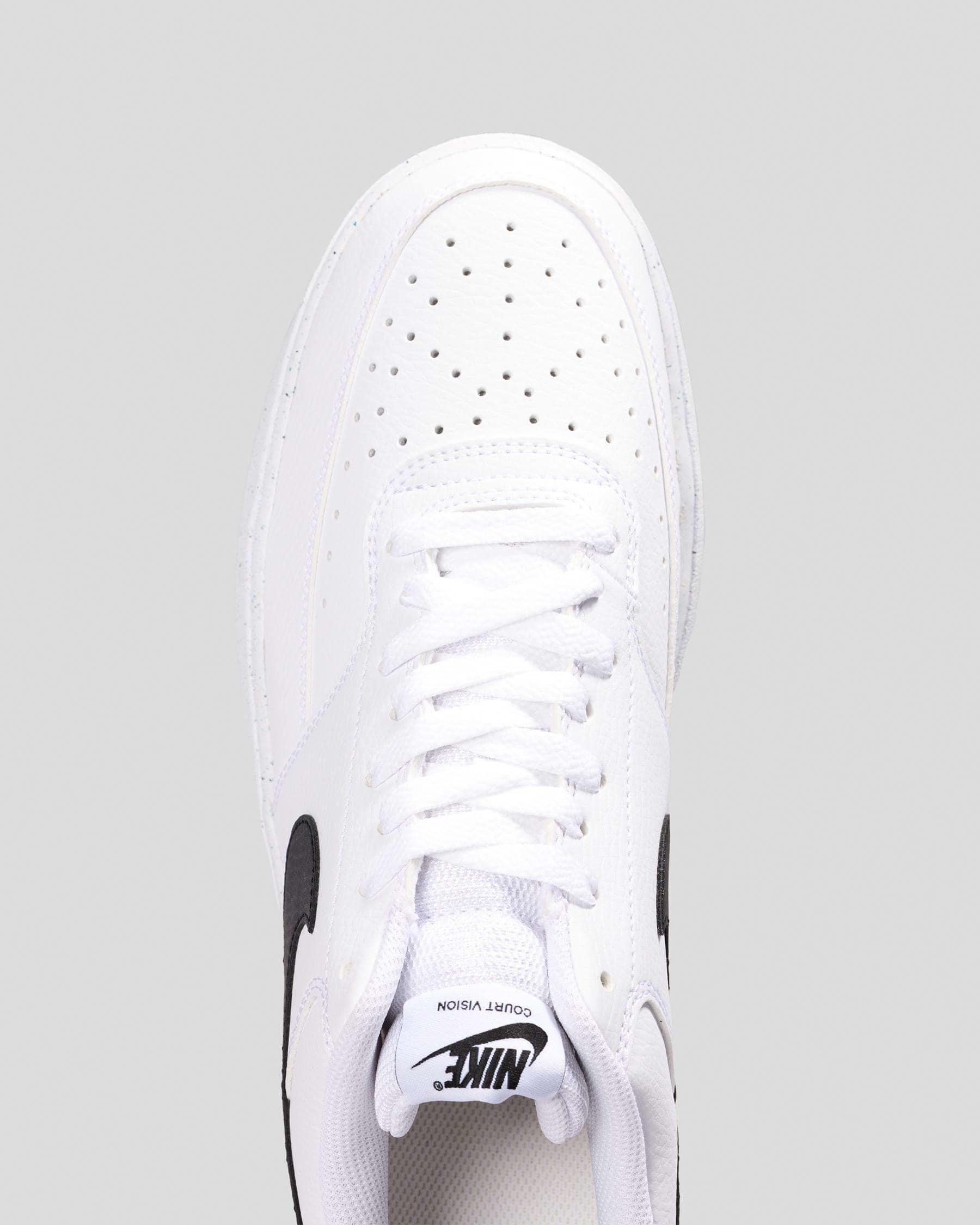 Court Vision Low Next Nature Shoes