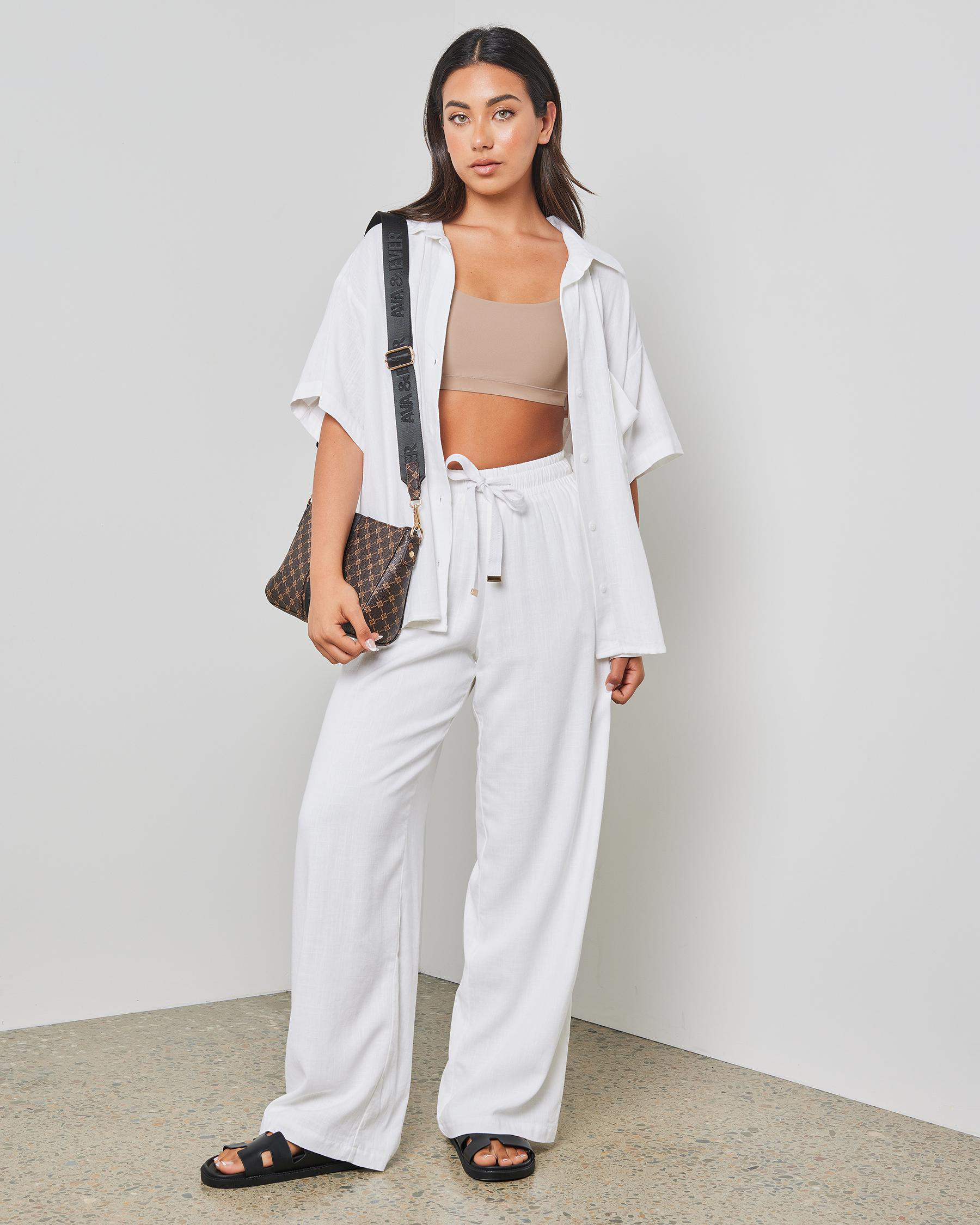 Nora Hawaii Short Sleeve Shirt