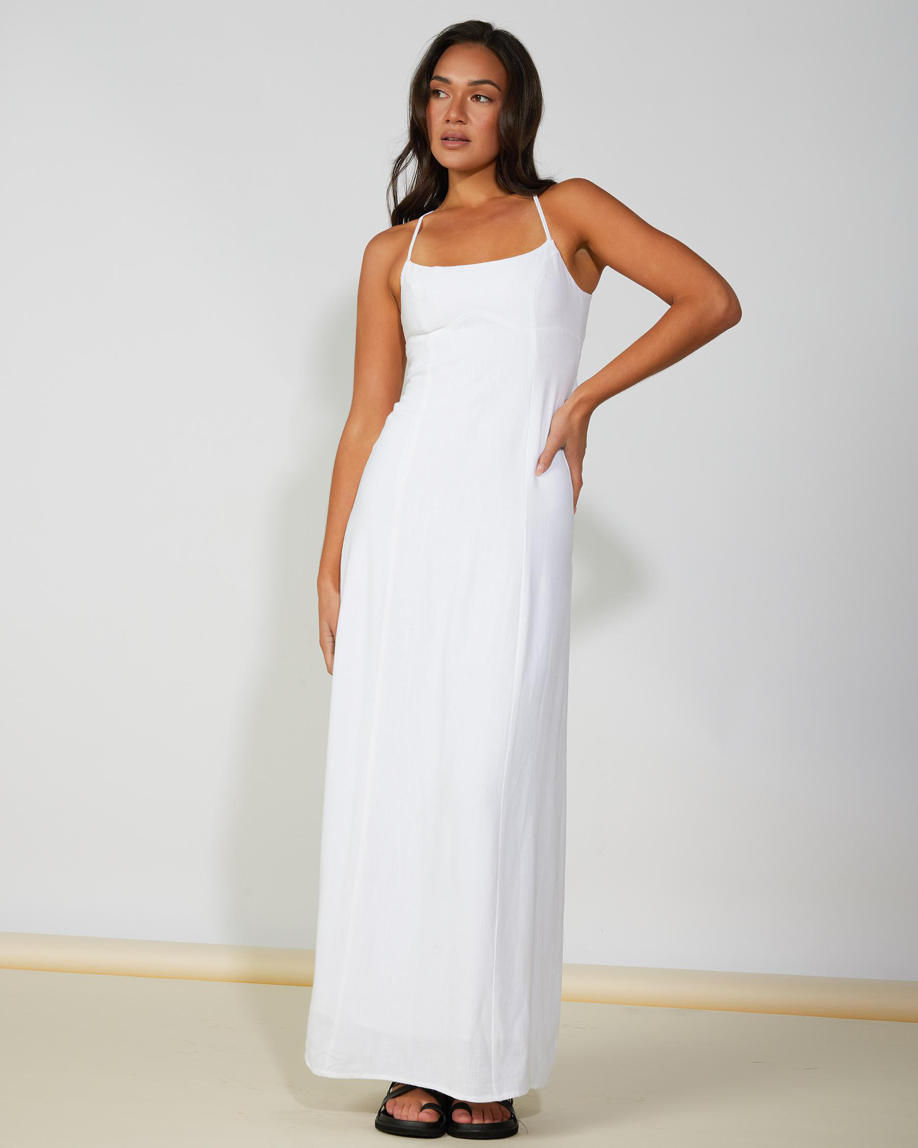 Bella Maxi Dress