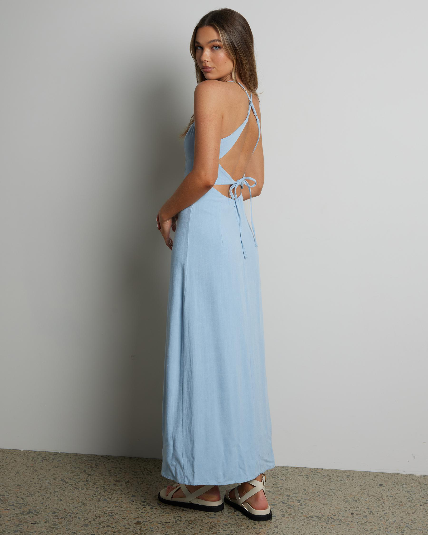 Bella Maxi Dress