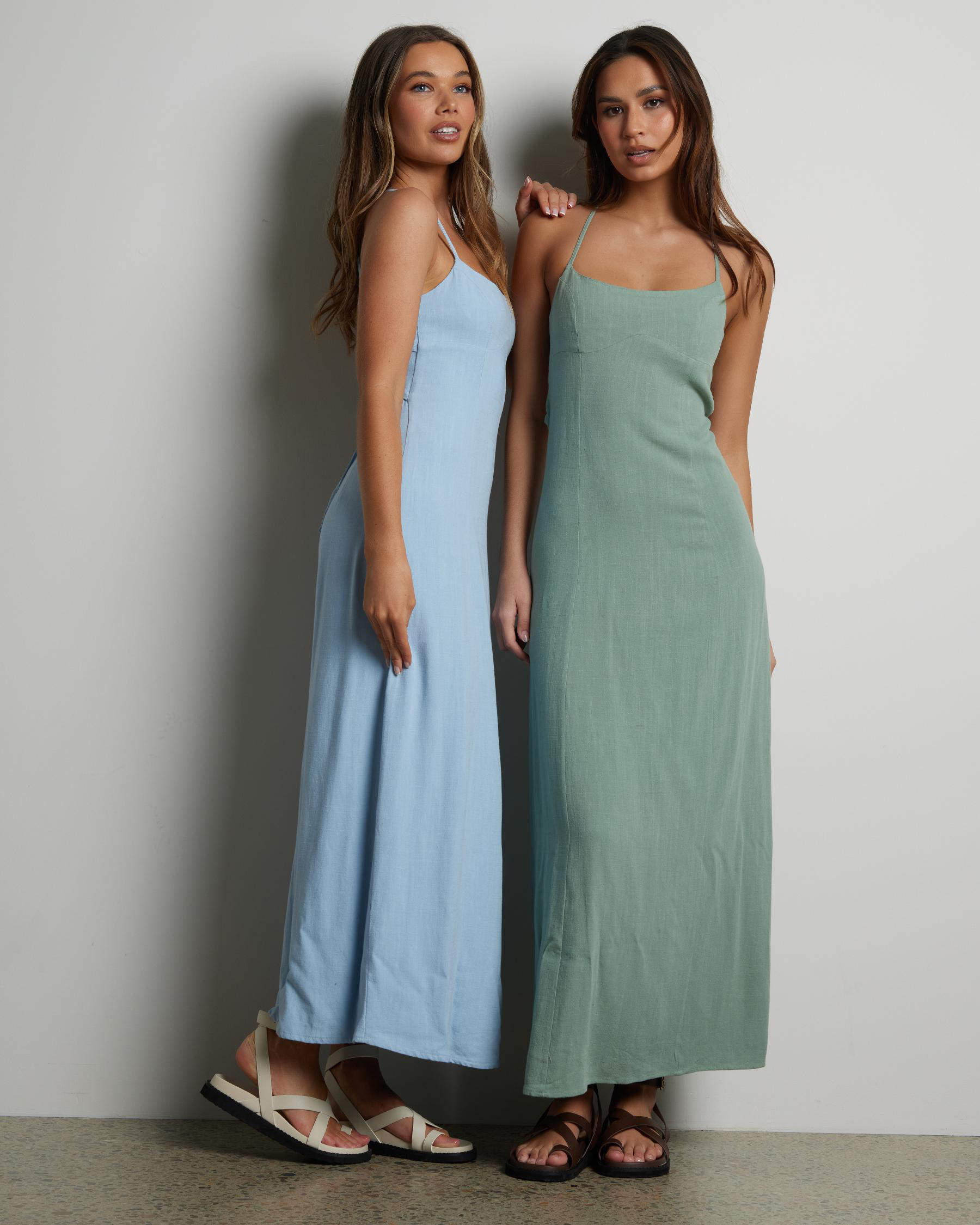 Bella Maxi Dress