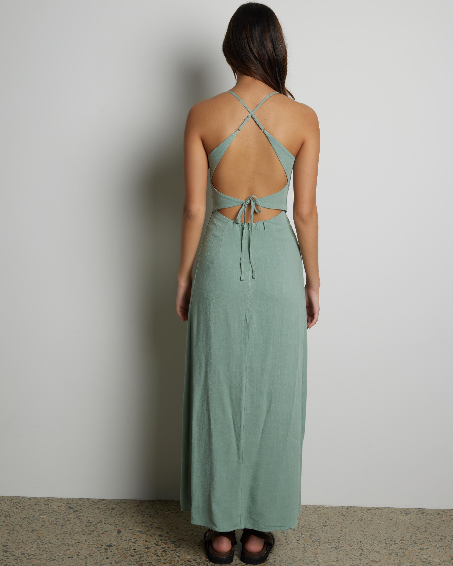 Bella Maxi Dress