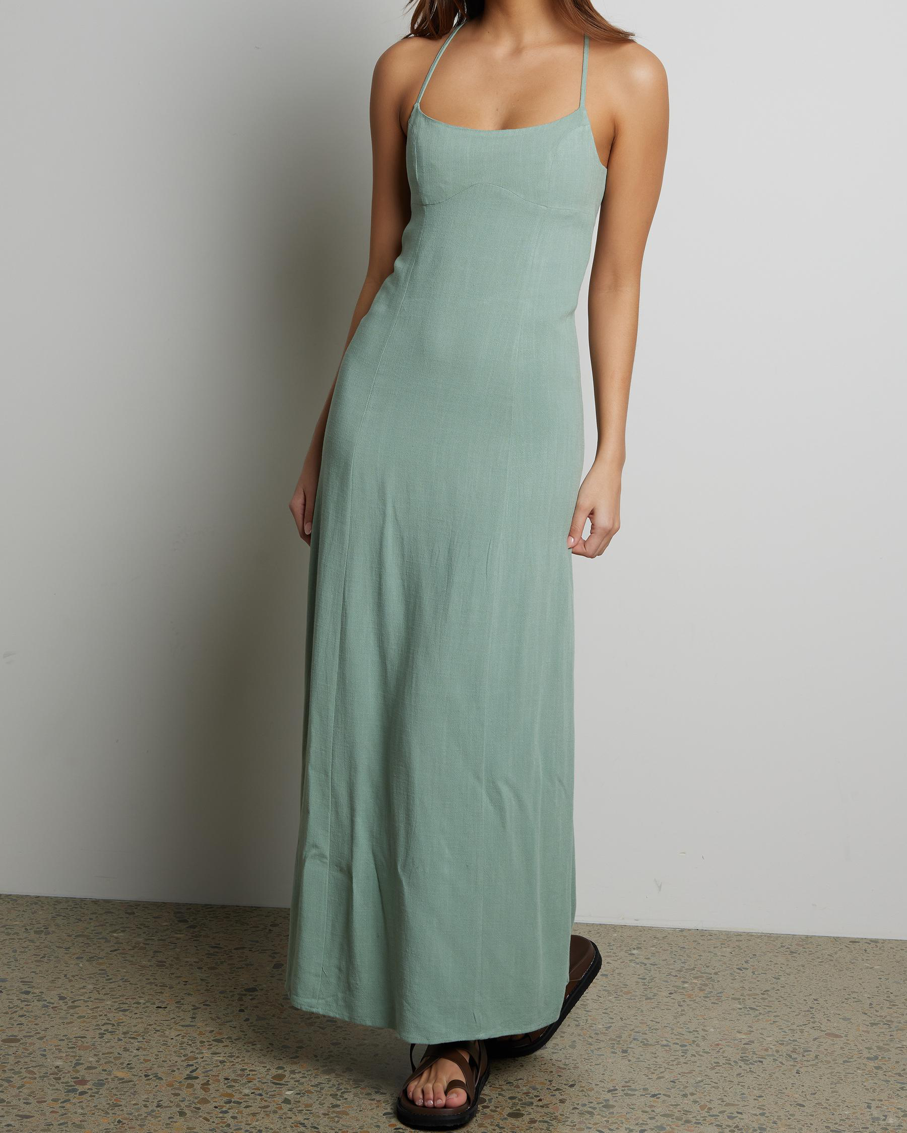 Bella Maxi Dress