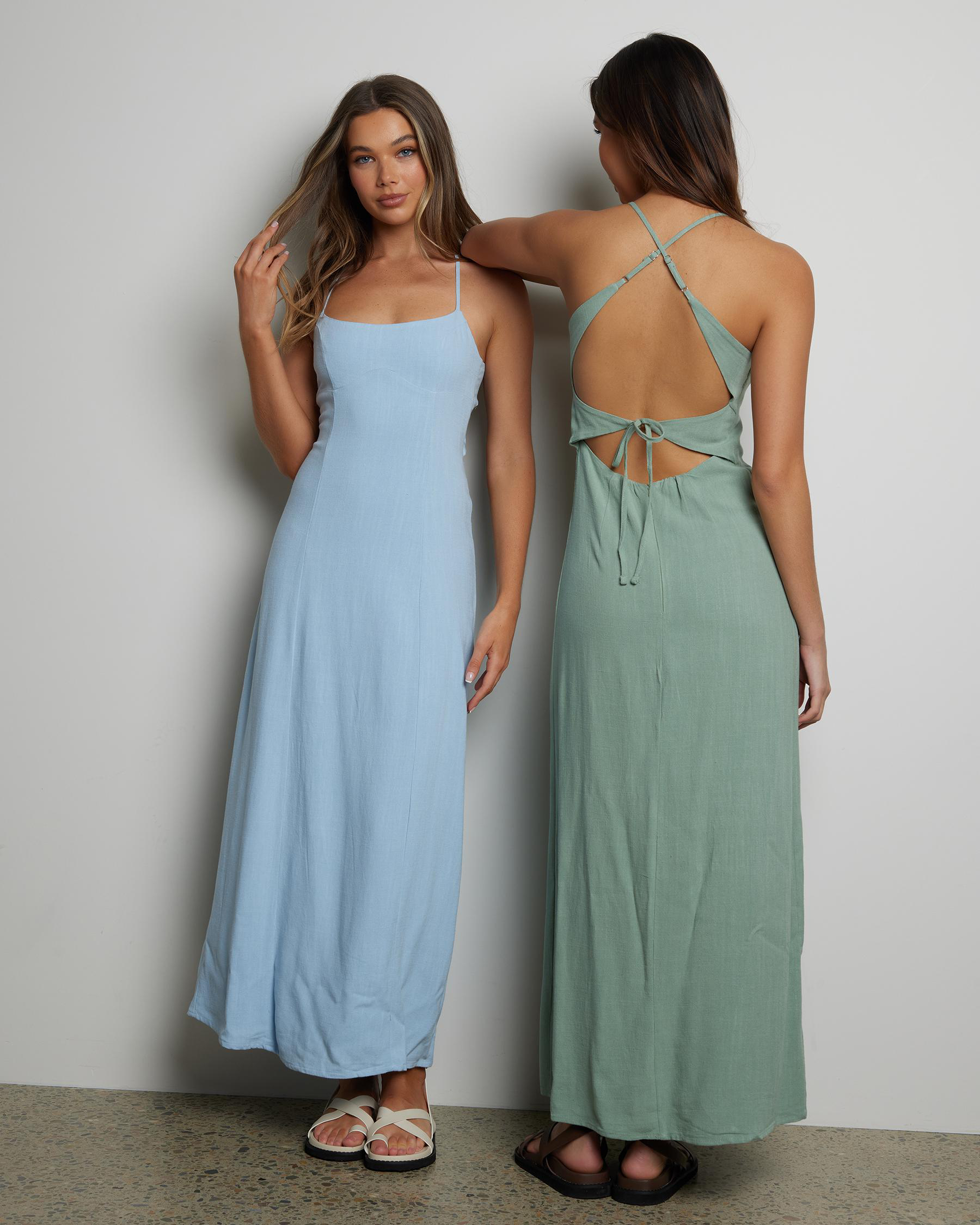Bella Maxi Dress