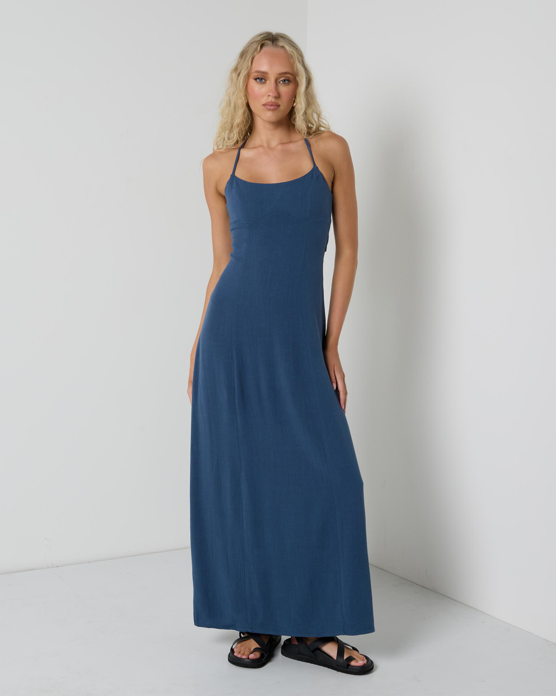 Bella Maxi Dress