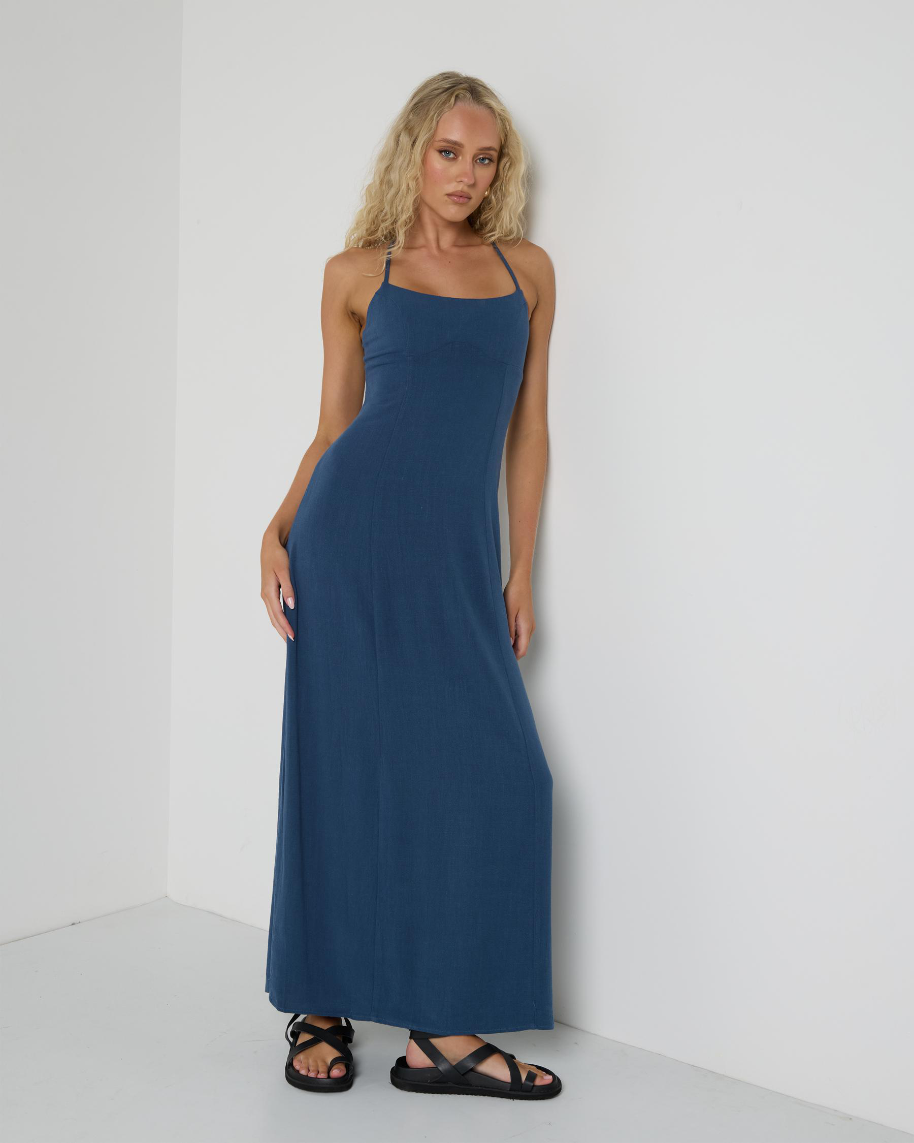 Bella Maxi Dress