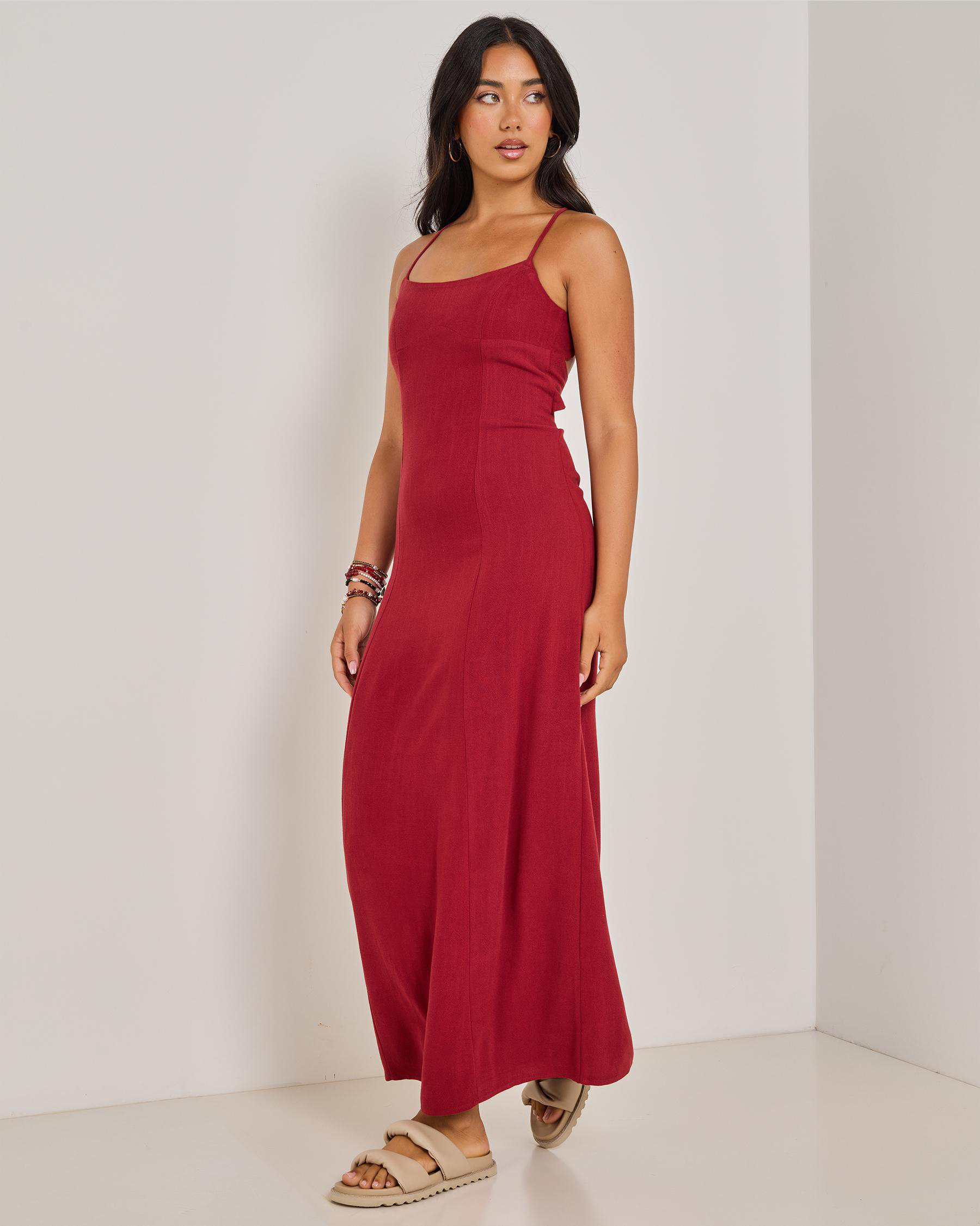 Bella Maxi Dress