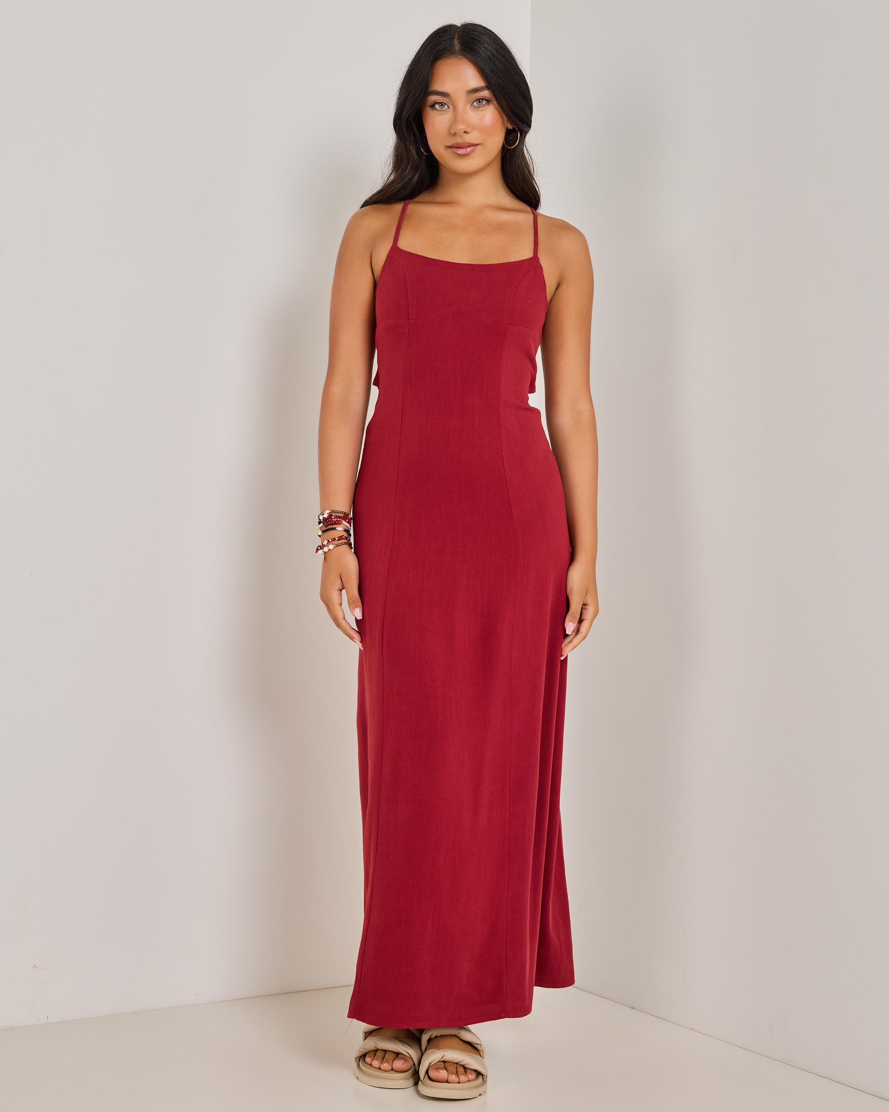 Bella Maxi Dress