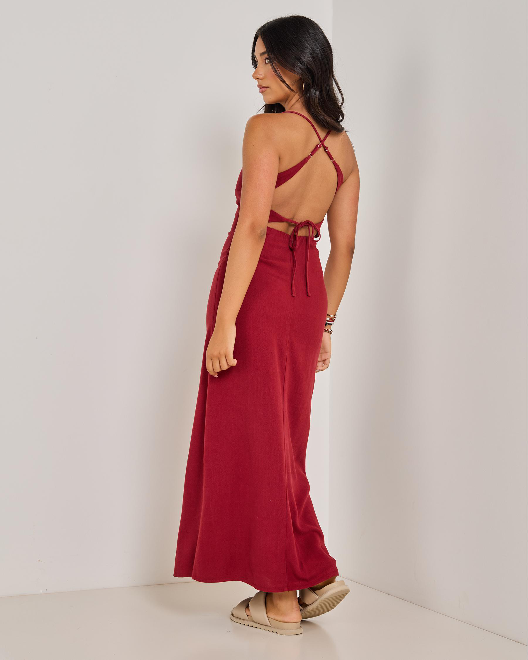 Bella Maxi Dress