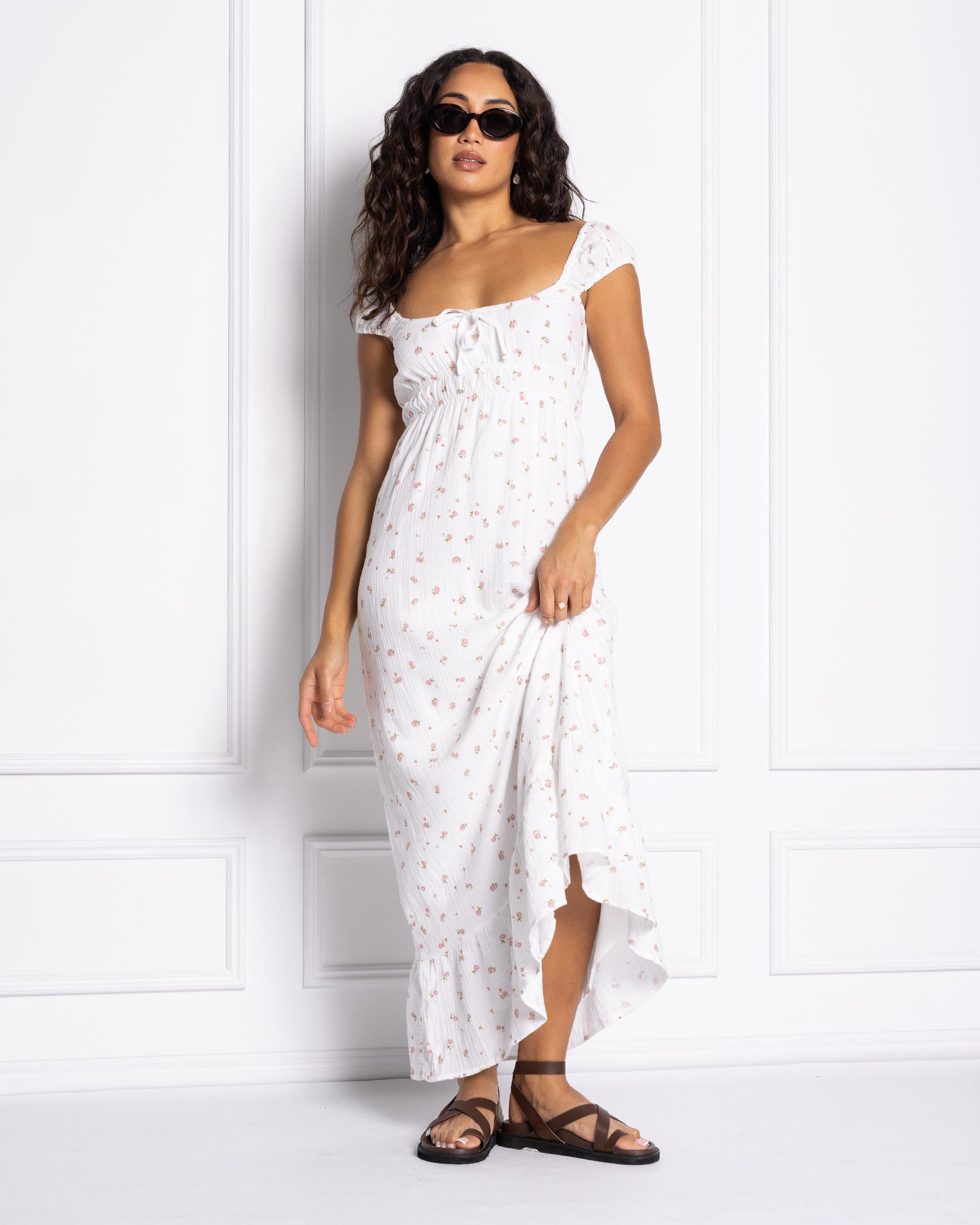 Betty Maxi Dress