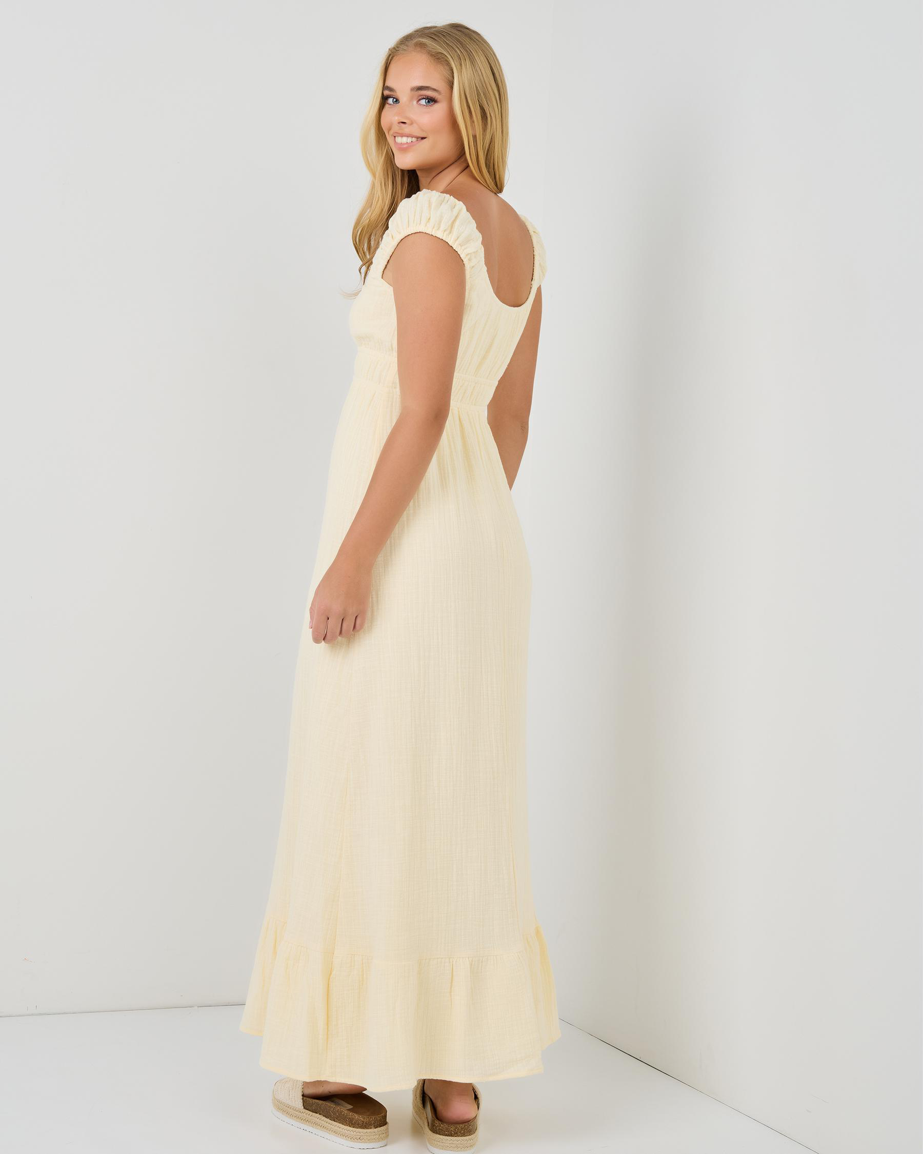 Mabel Maxi Dress