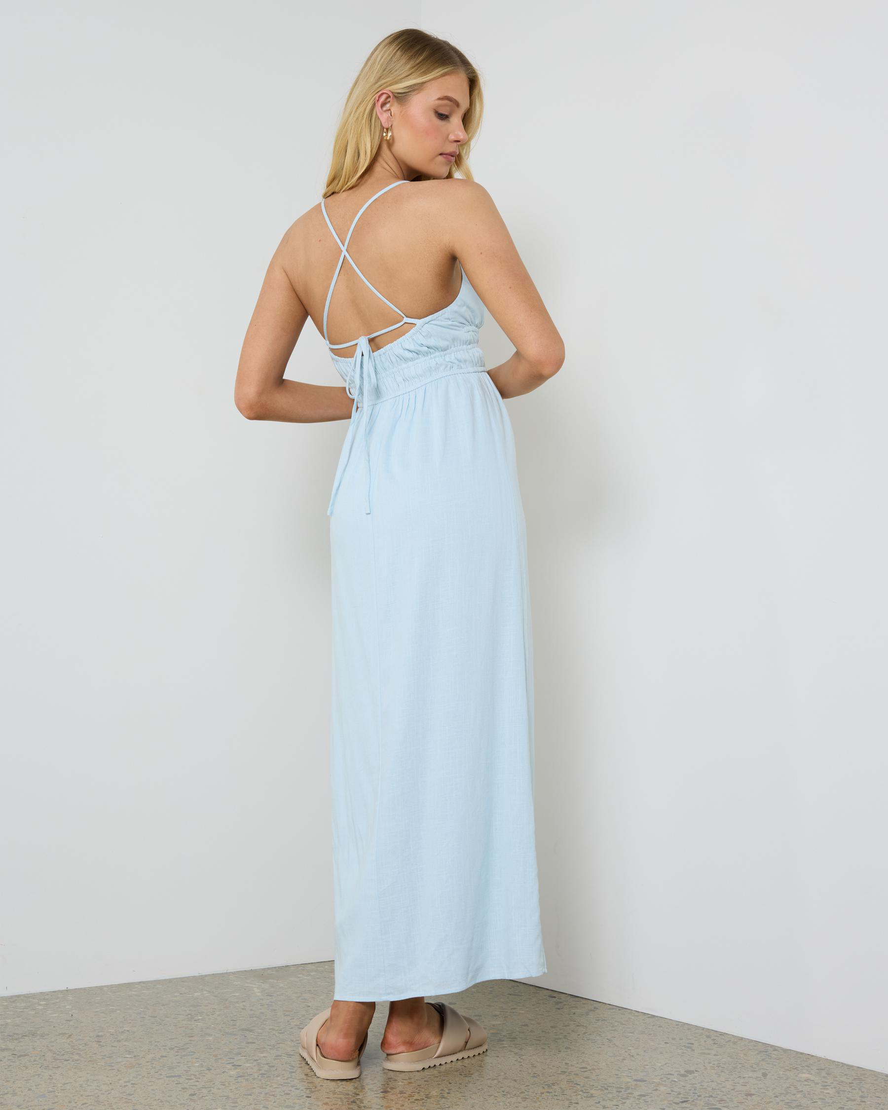 Isla Maxi Dress