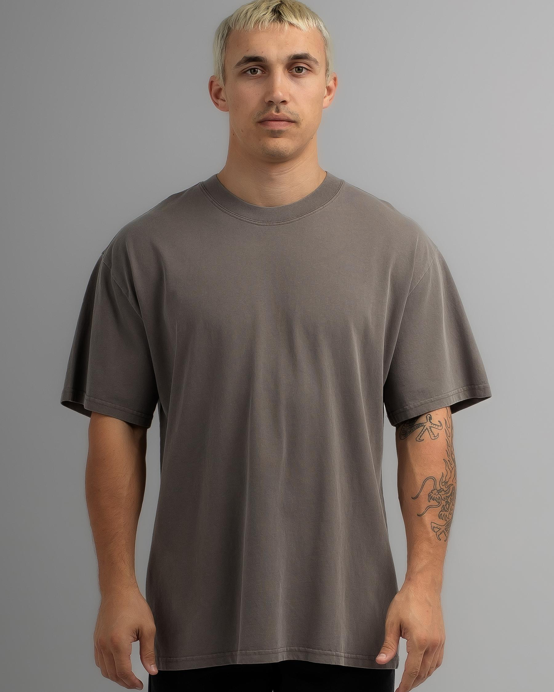 Heavy Faded T-Shirt