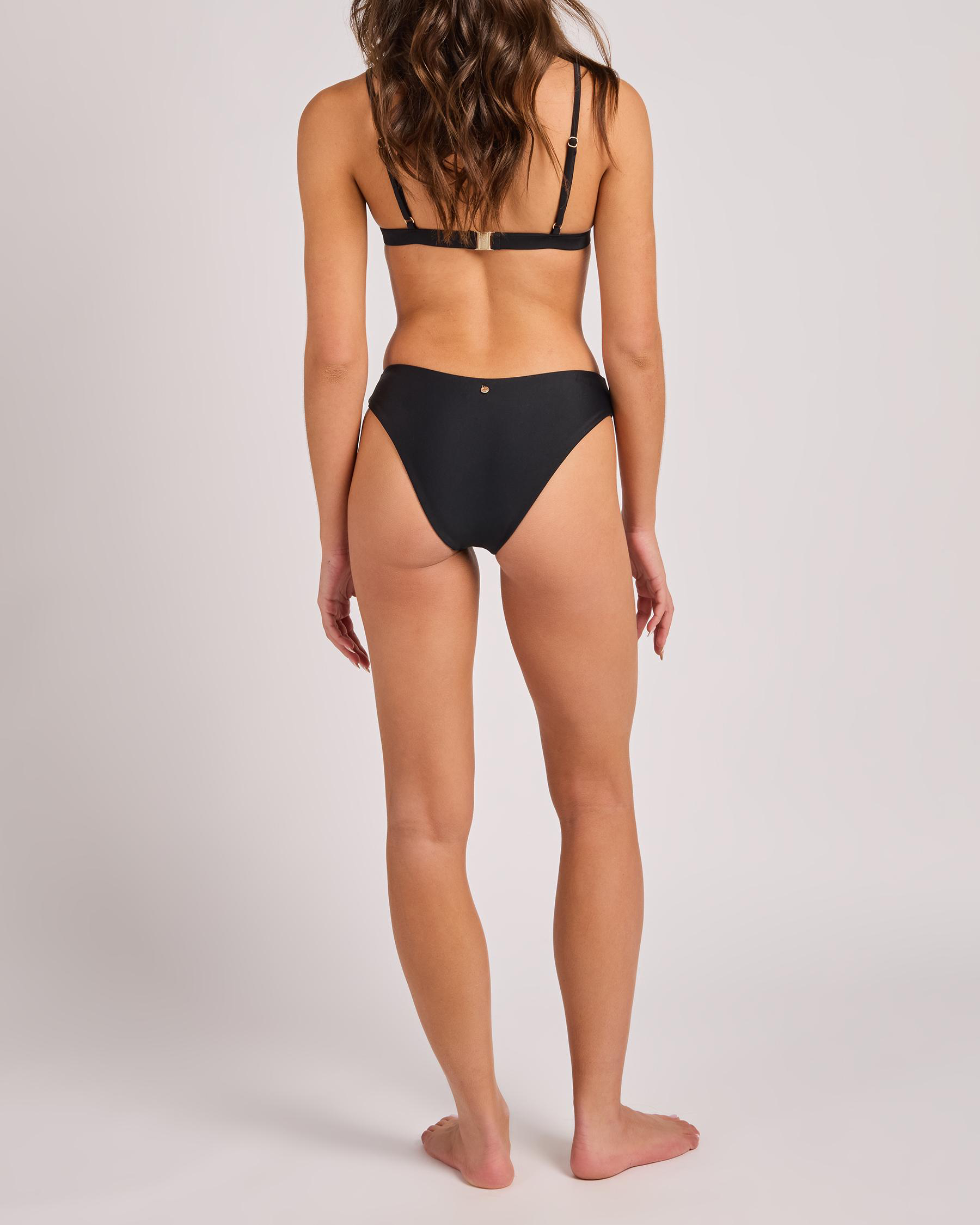 Classic Holiday Bikini Bottom