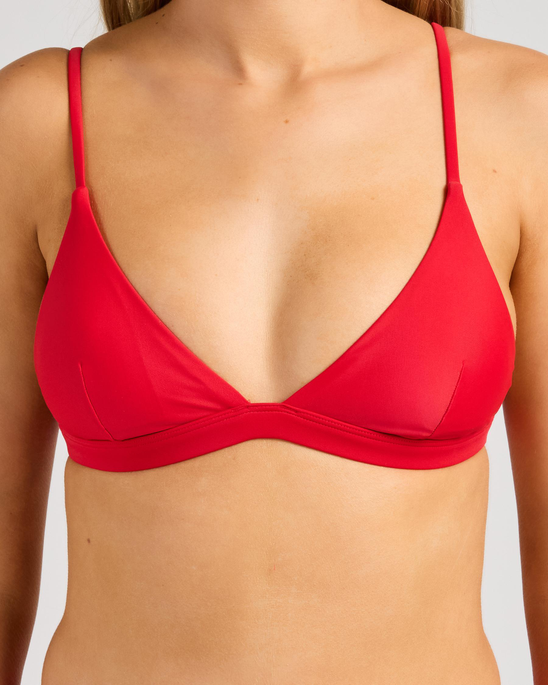 Classic Bralette Bikini Top