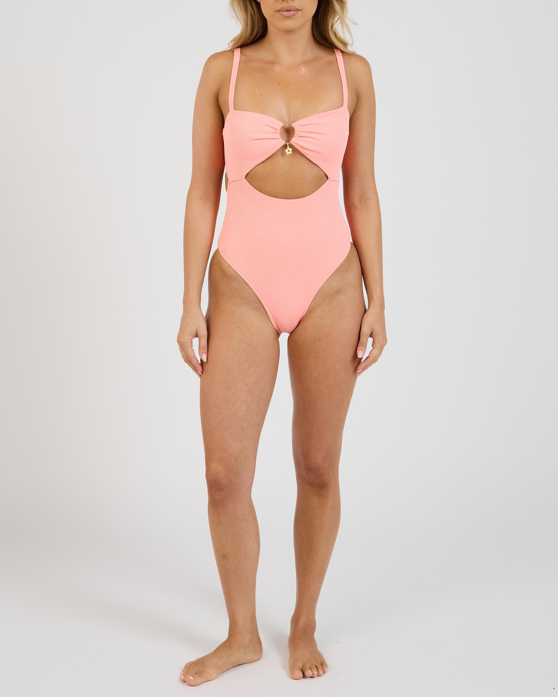 Loren Ring One Piece Swimsuit