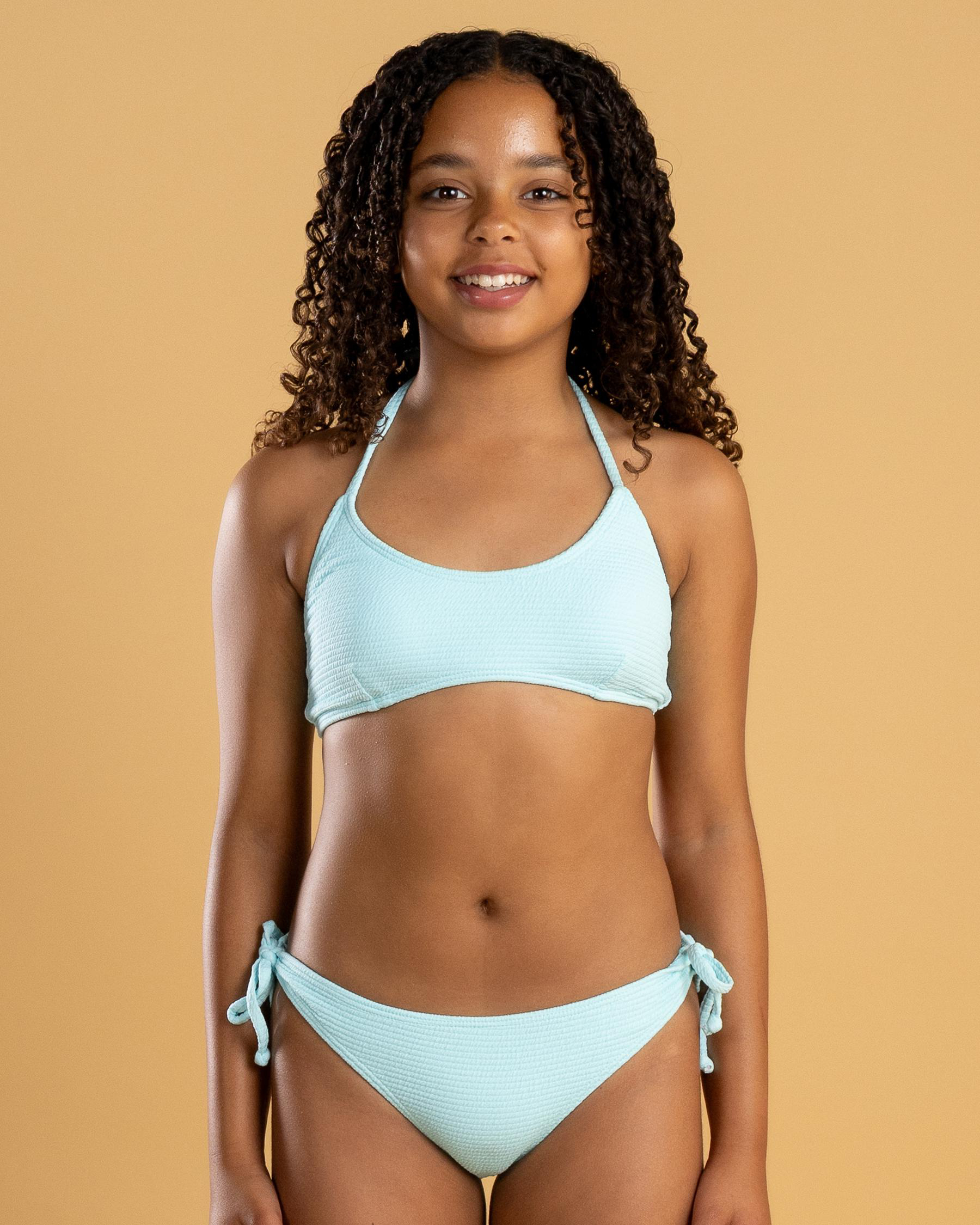 Perry Bralette Bikini Set