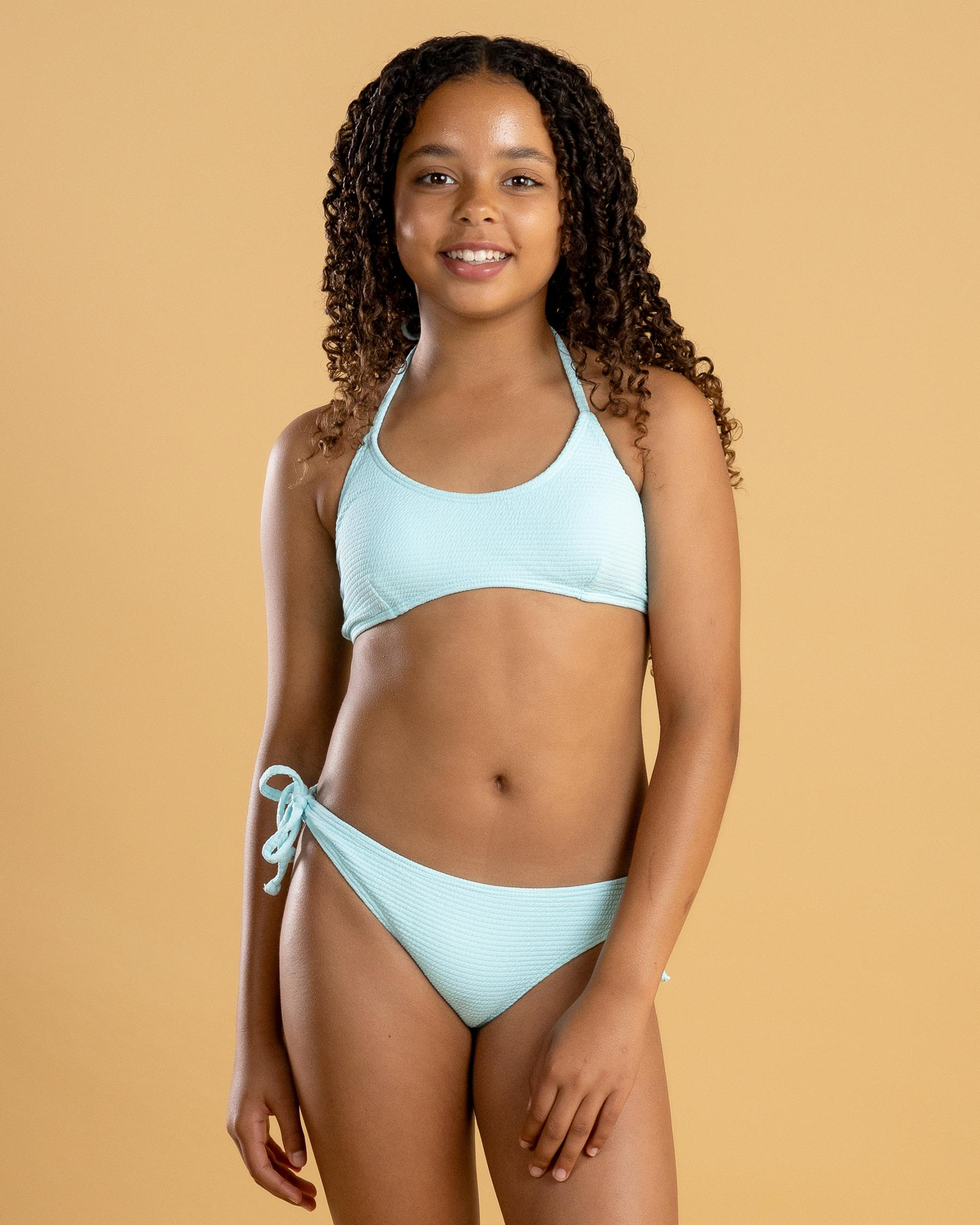 Perry Bralette Bikini Set