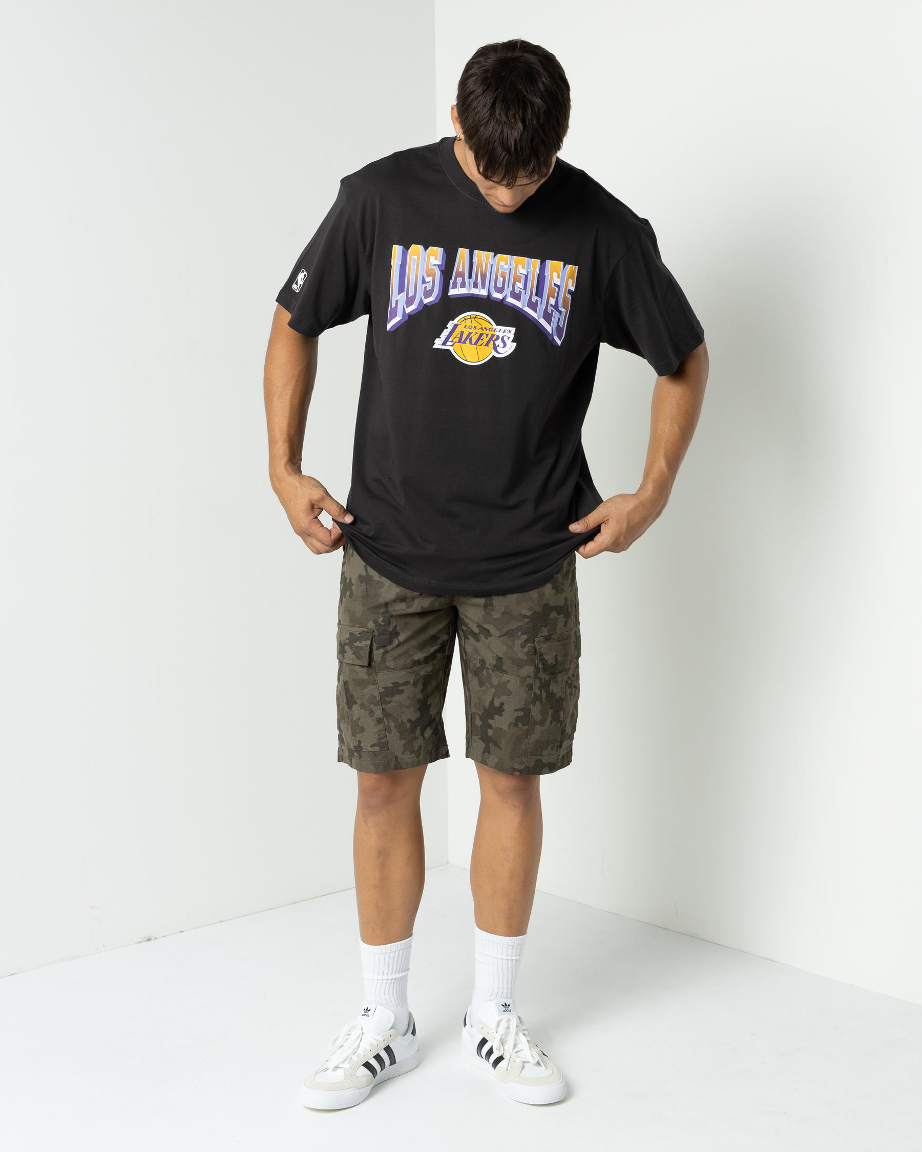 La Lakers Merrit Vintage T-Shirt