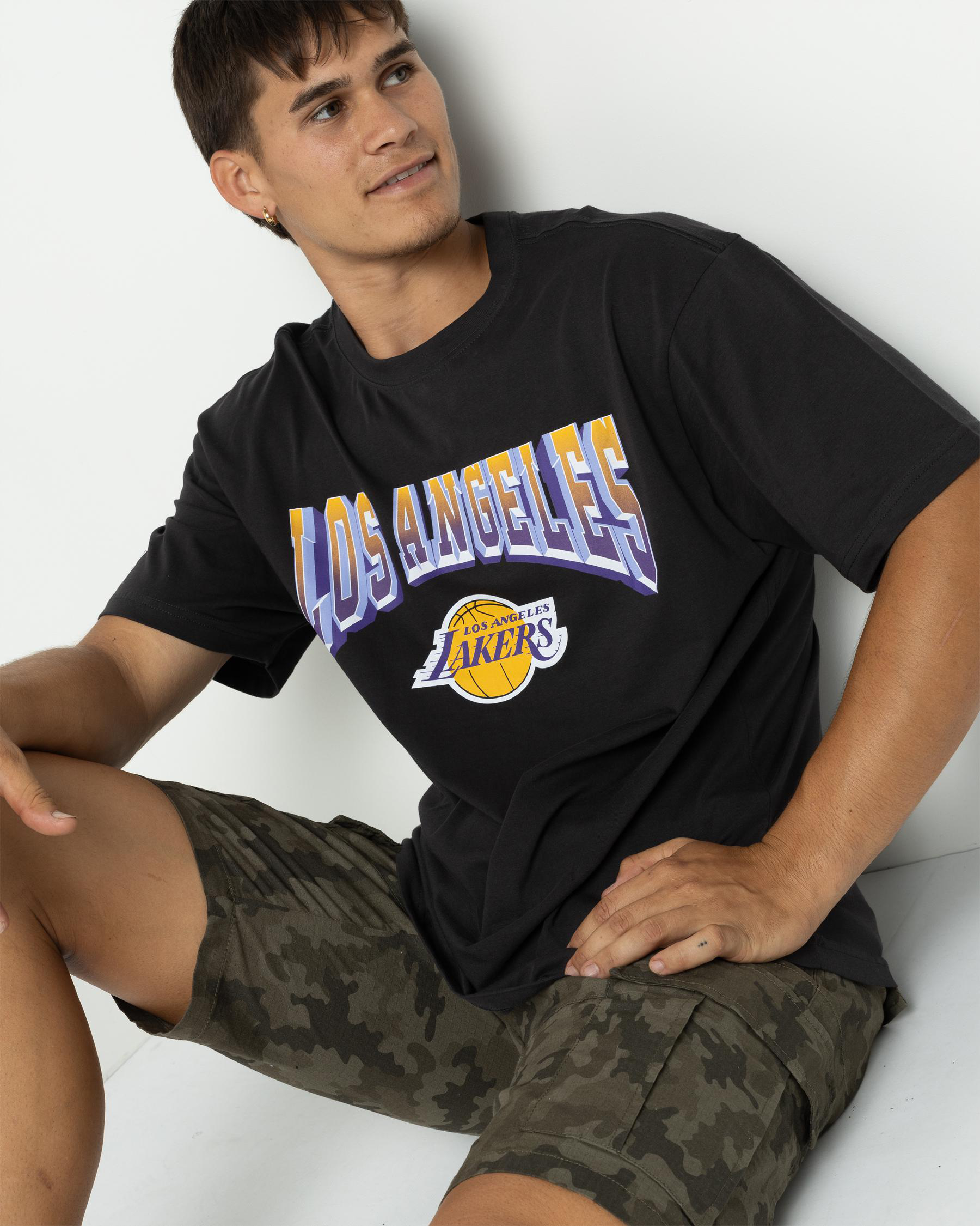 La Lakers Merrit Vintage T-Shirt