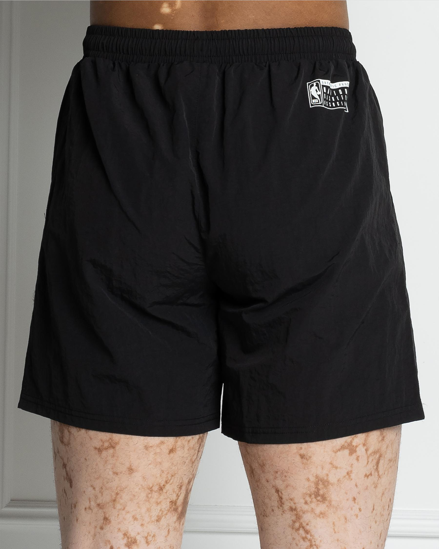 Chicago Bulls Angola Nylon Shorts