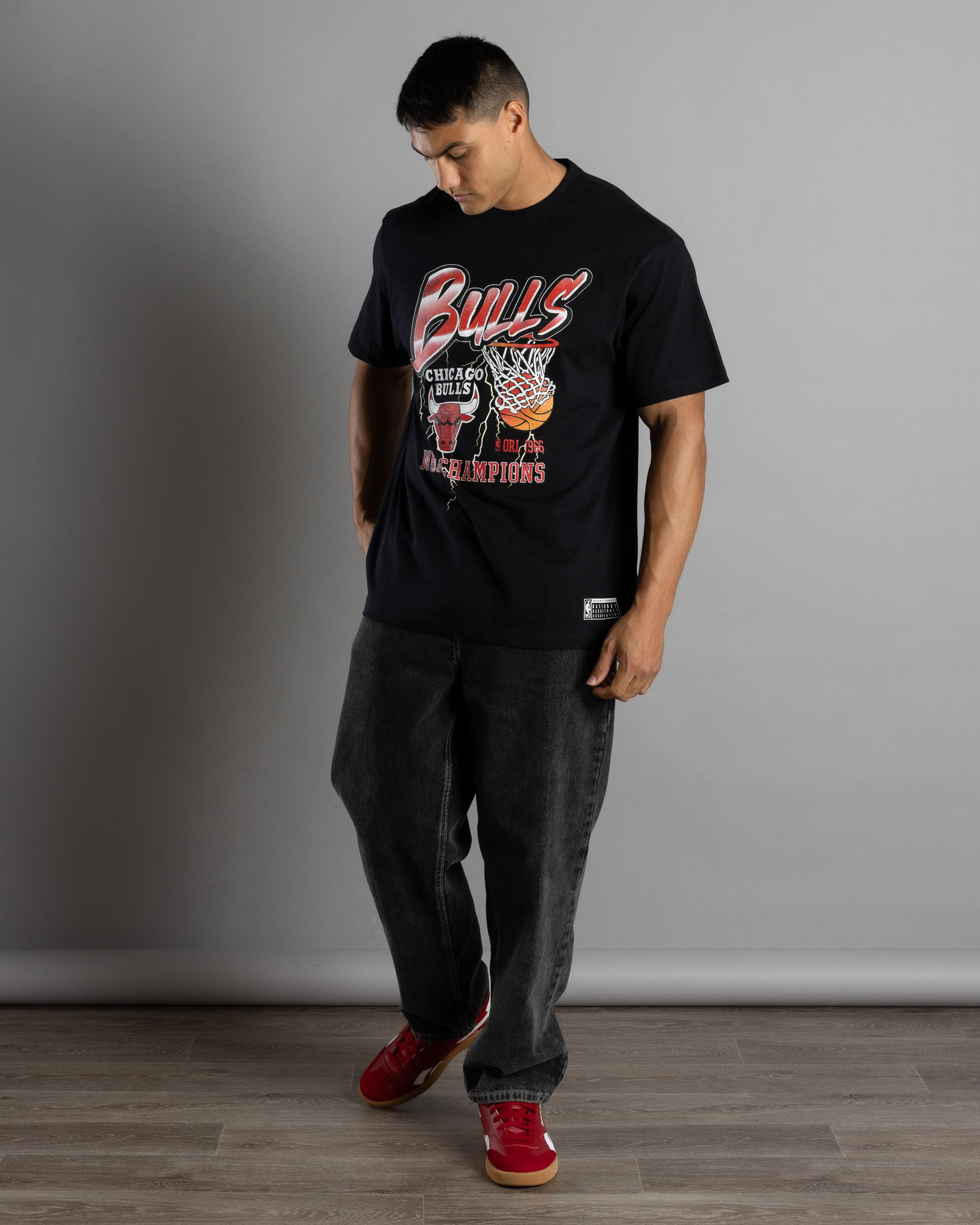 Chicago Bulls Barron Vintage T-Shirt