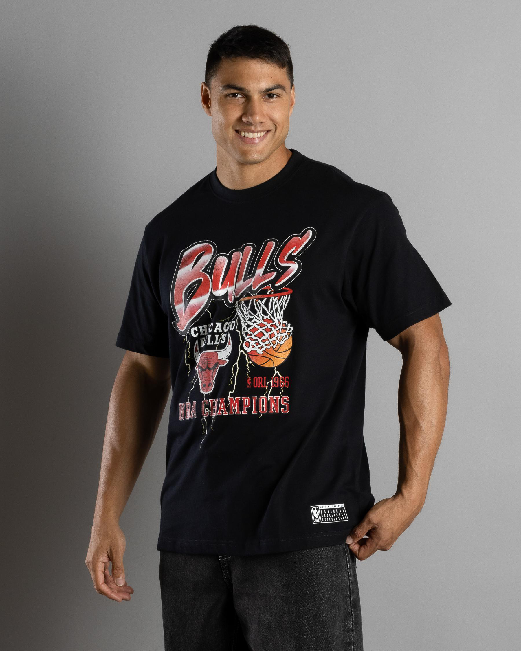 Chicago Bulls Barron Vintage T-Shirt