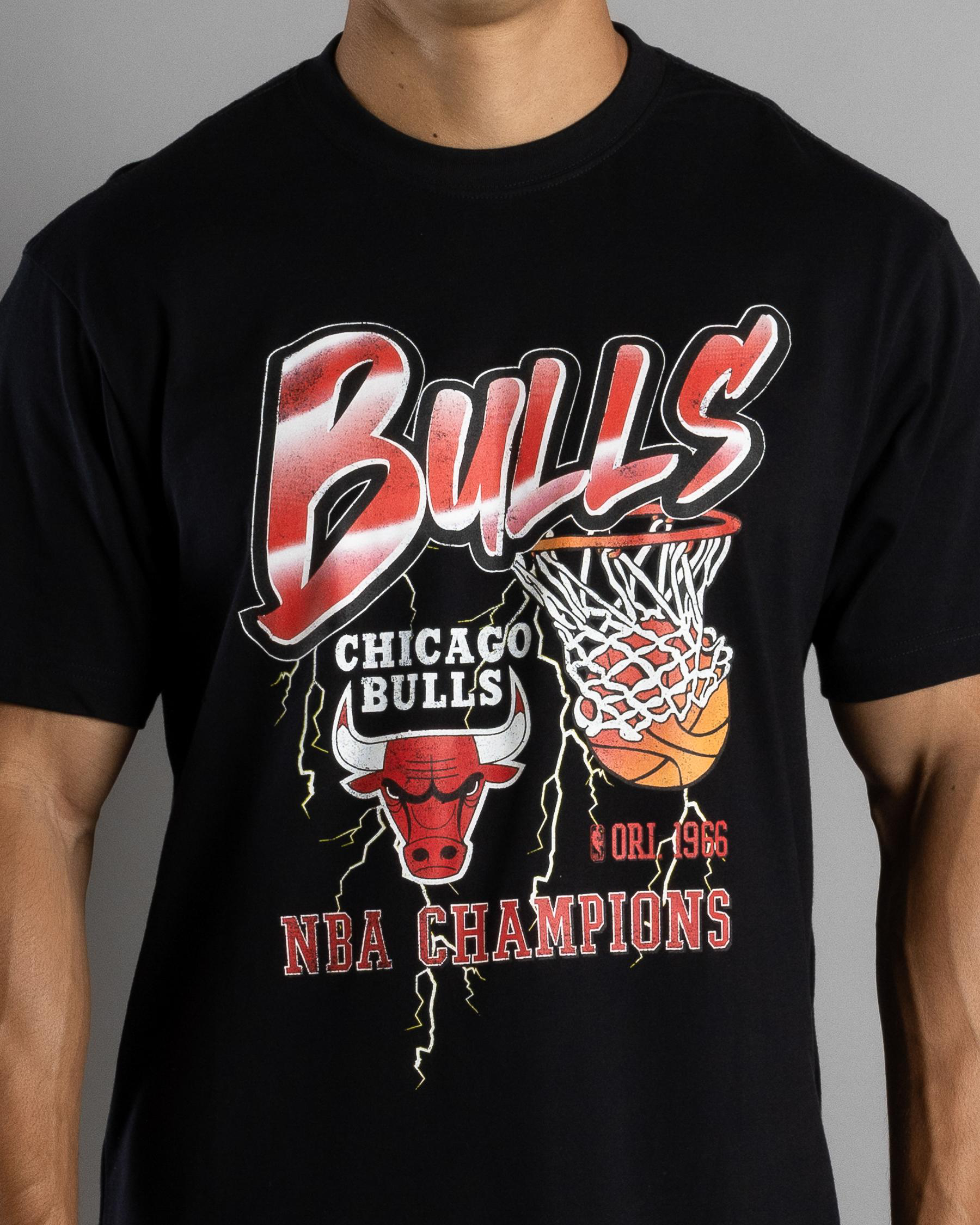 Chicago Bulls Barron Vintage T-Shirt
