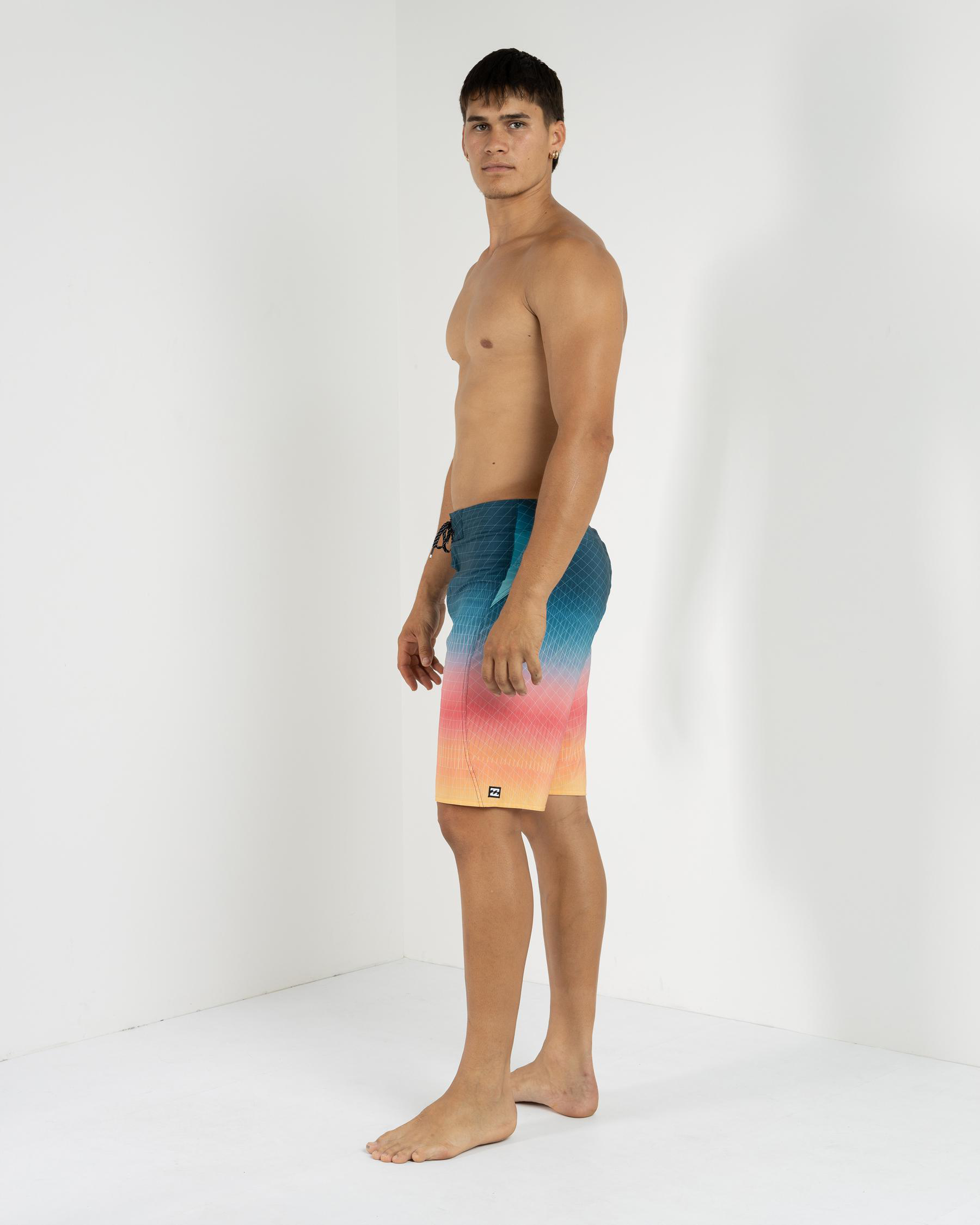 Fluid Pro Board Shorts