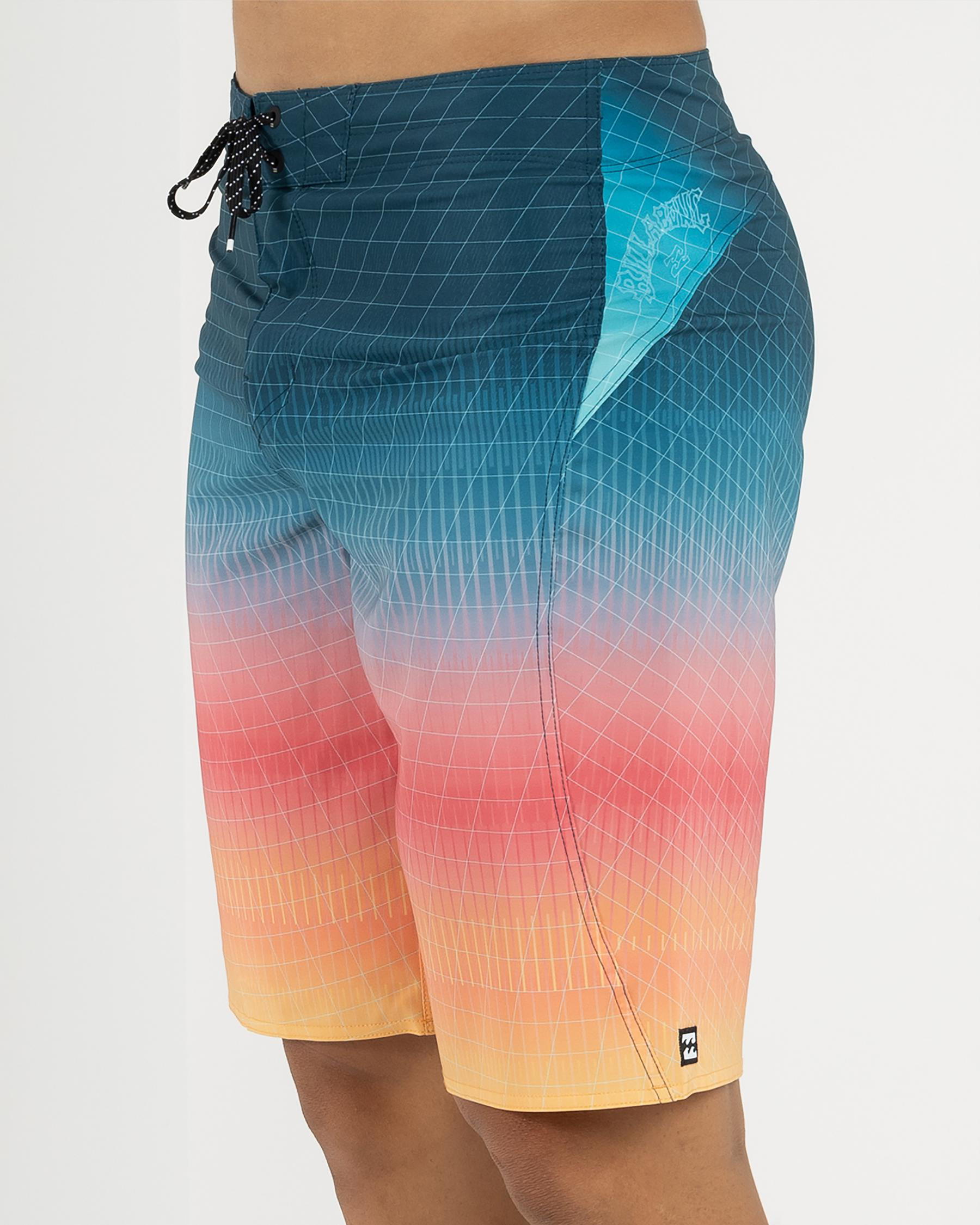 Fluid Pro Board Shorts