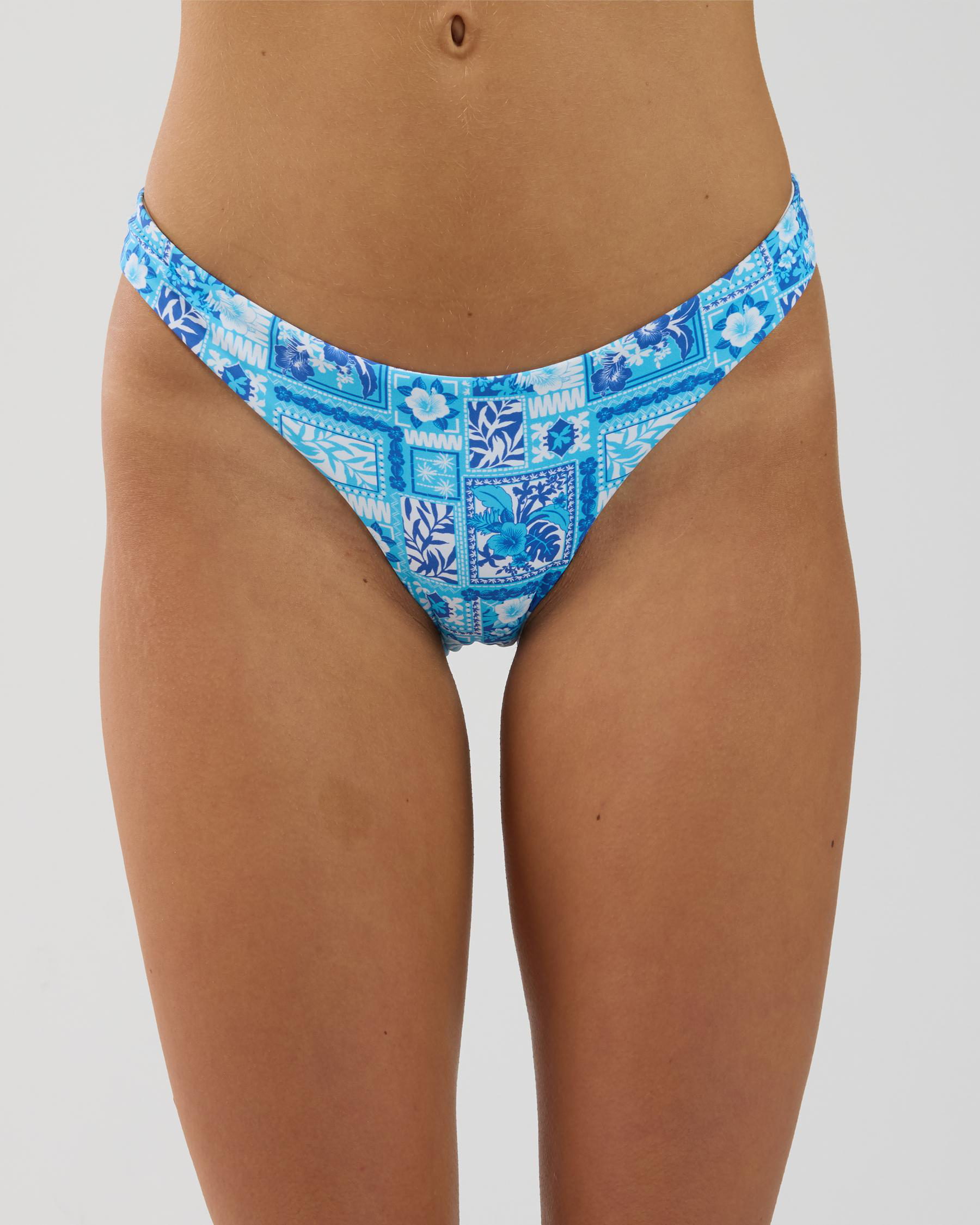 Tropical Classic Bikini Bottom