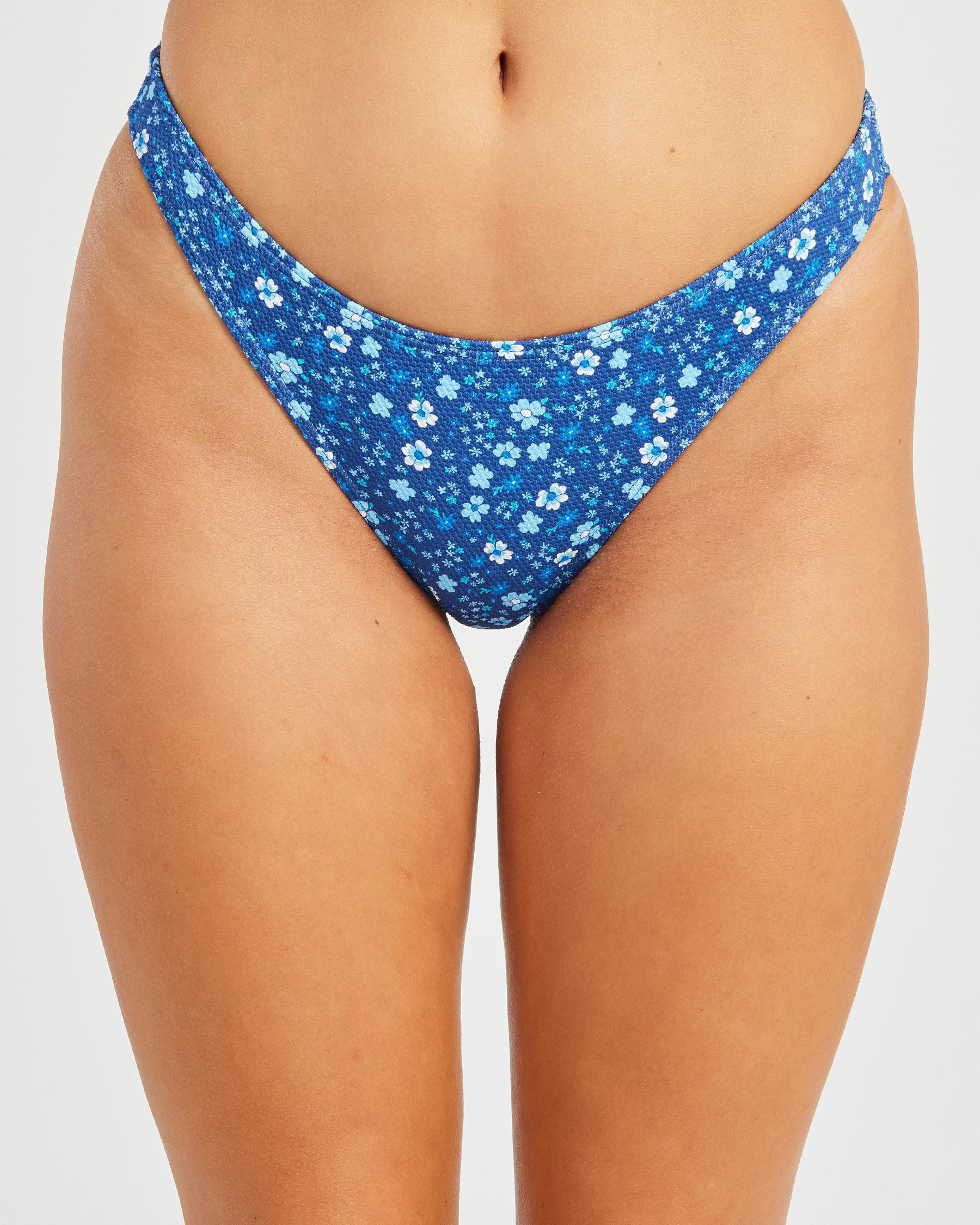 Nadine High Cut Bikini Bottom