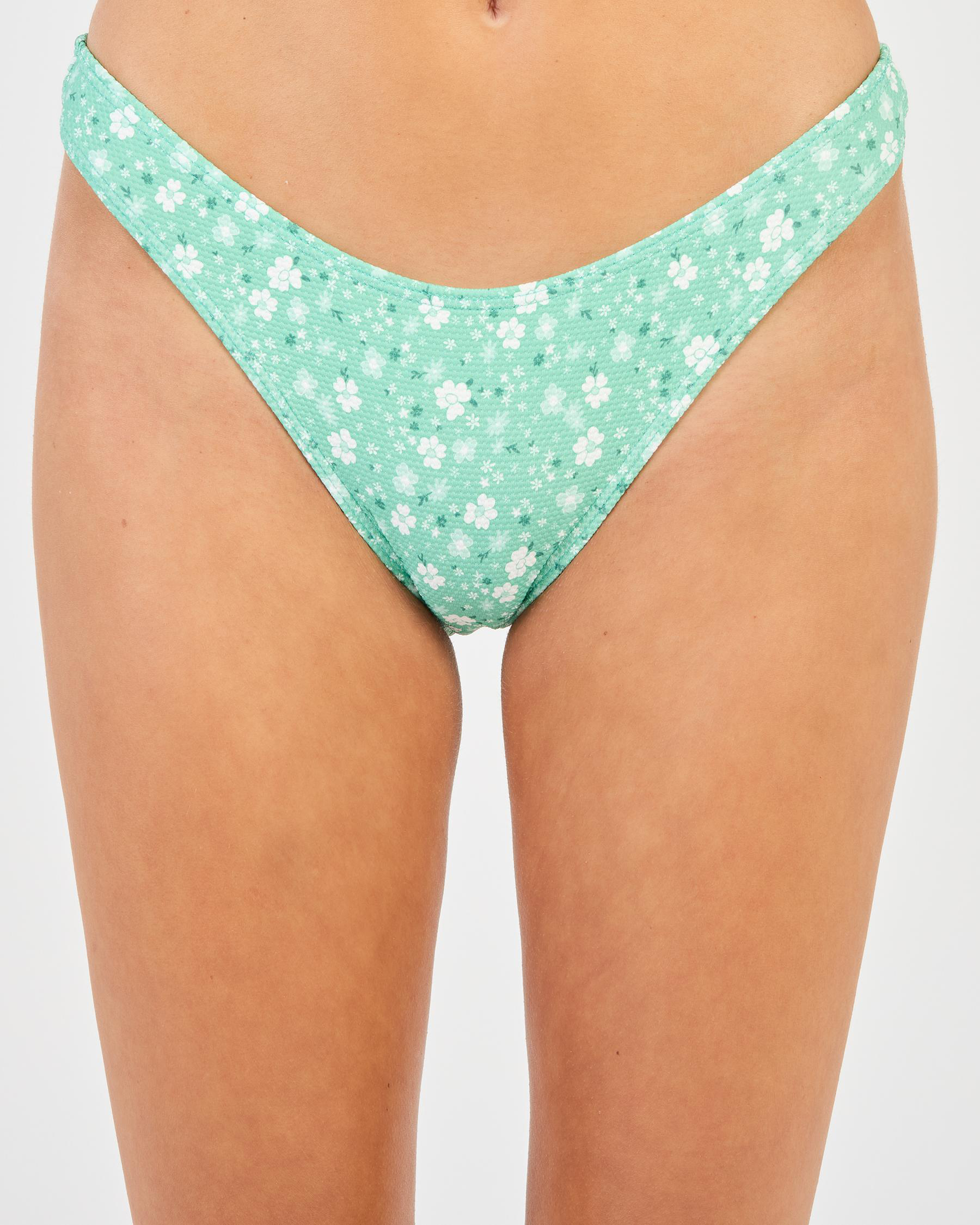 Nadine High Cut Bikini Bottom