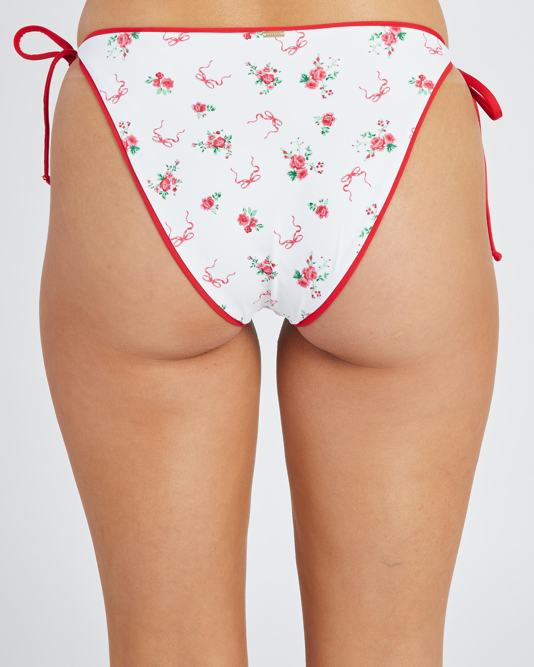 Roma Classic Tie Bikini Bottom