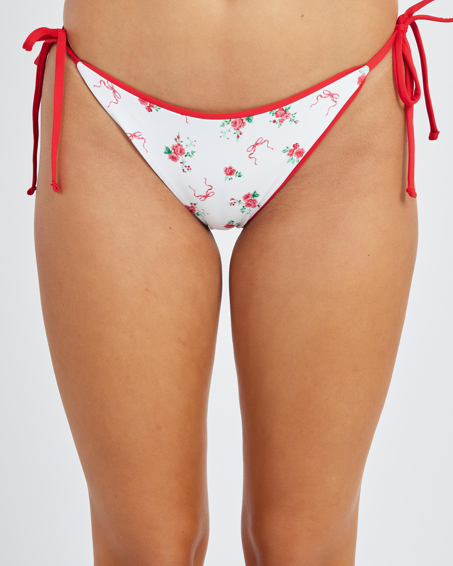 Roma Classic Tie Bikini Bottom
