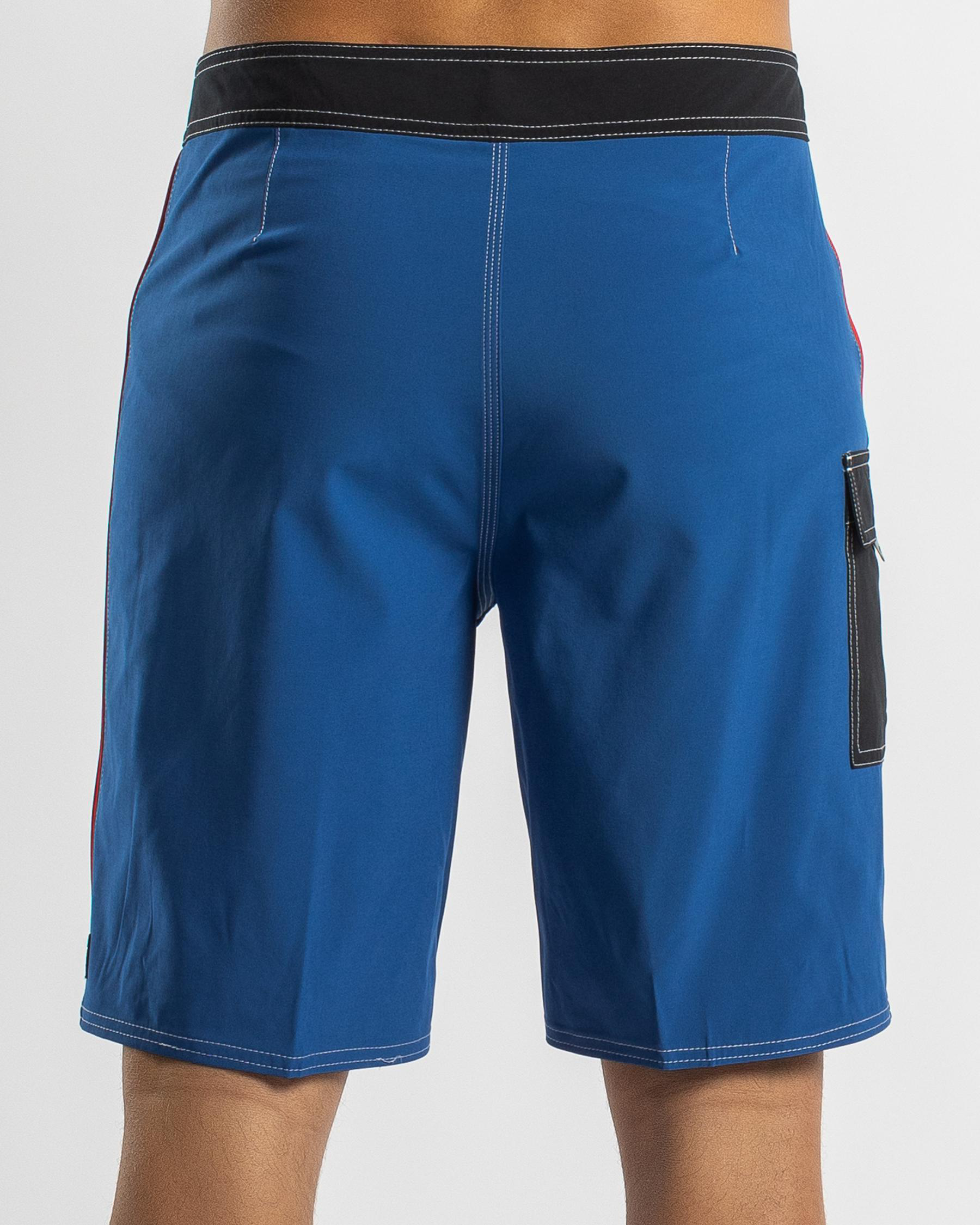 Saturn Solid Board Shorts