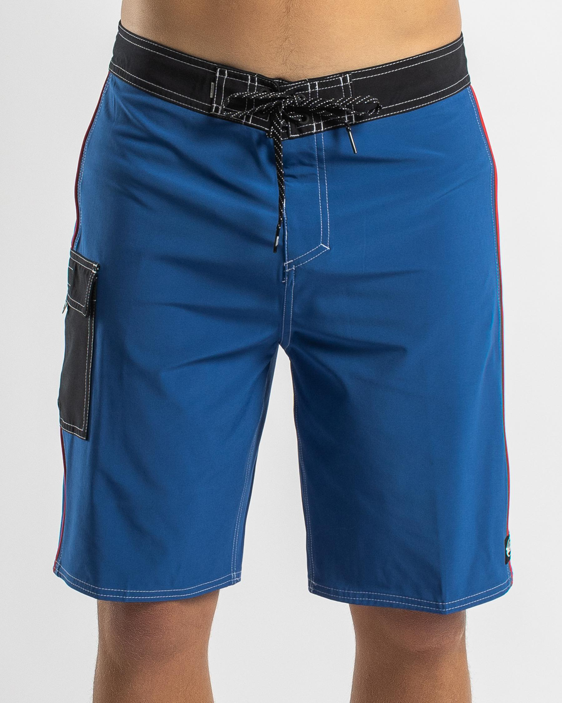 Saturn Solid Board Shorts