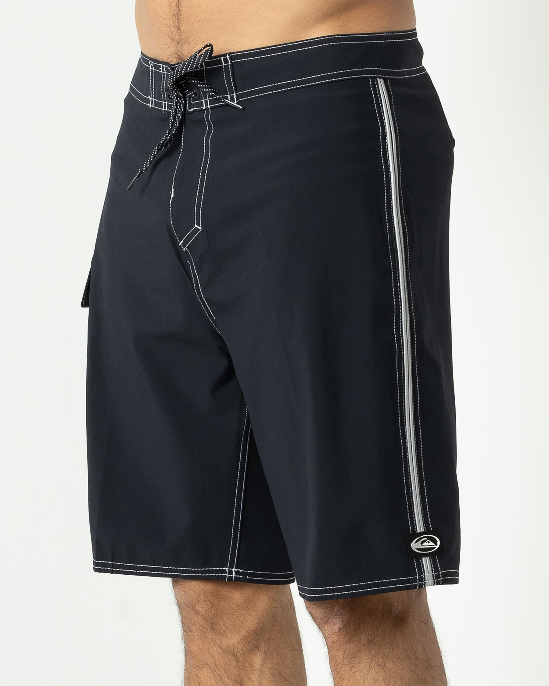 Saturn Solid Board Shorts