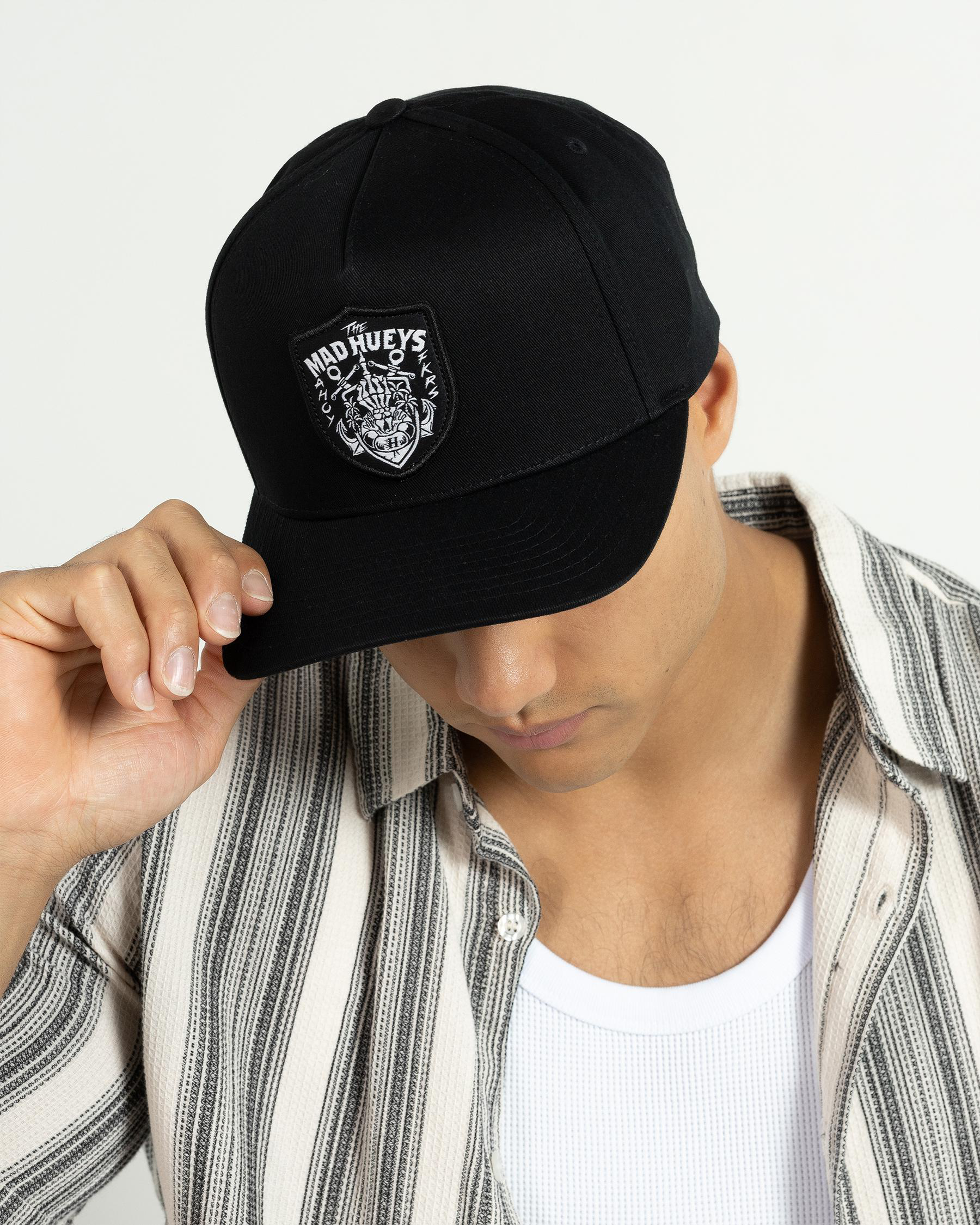 Ahoy Fkrs Snapback Cap