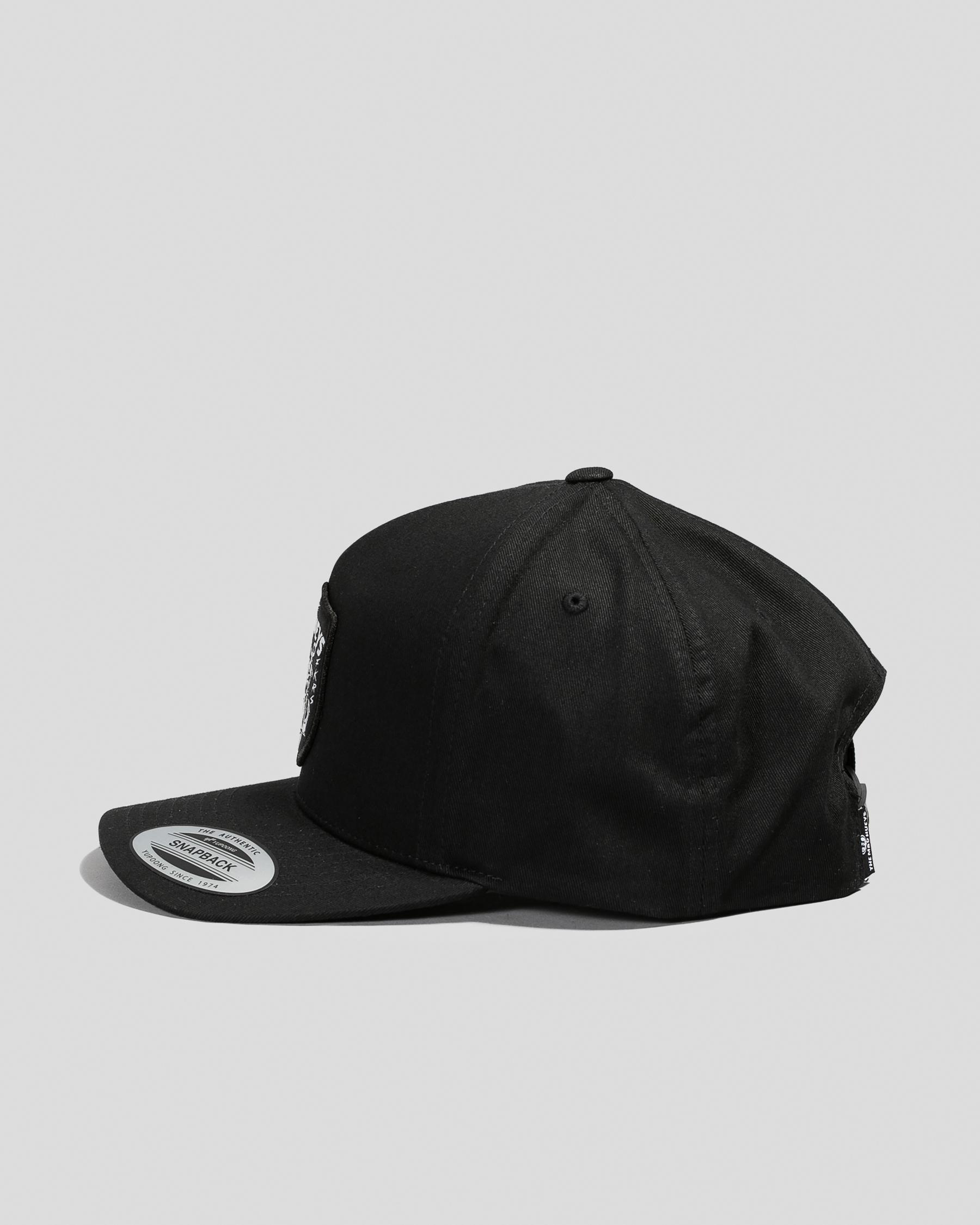 Ahoy Fkrs Snapback Cap