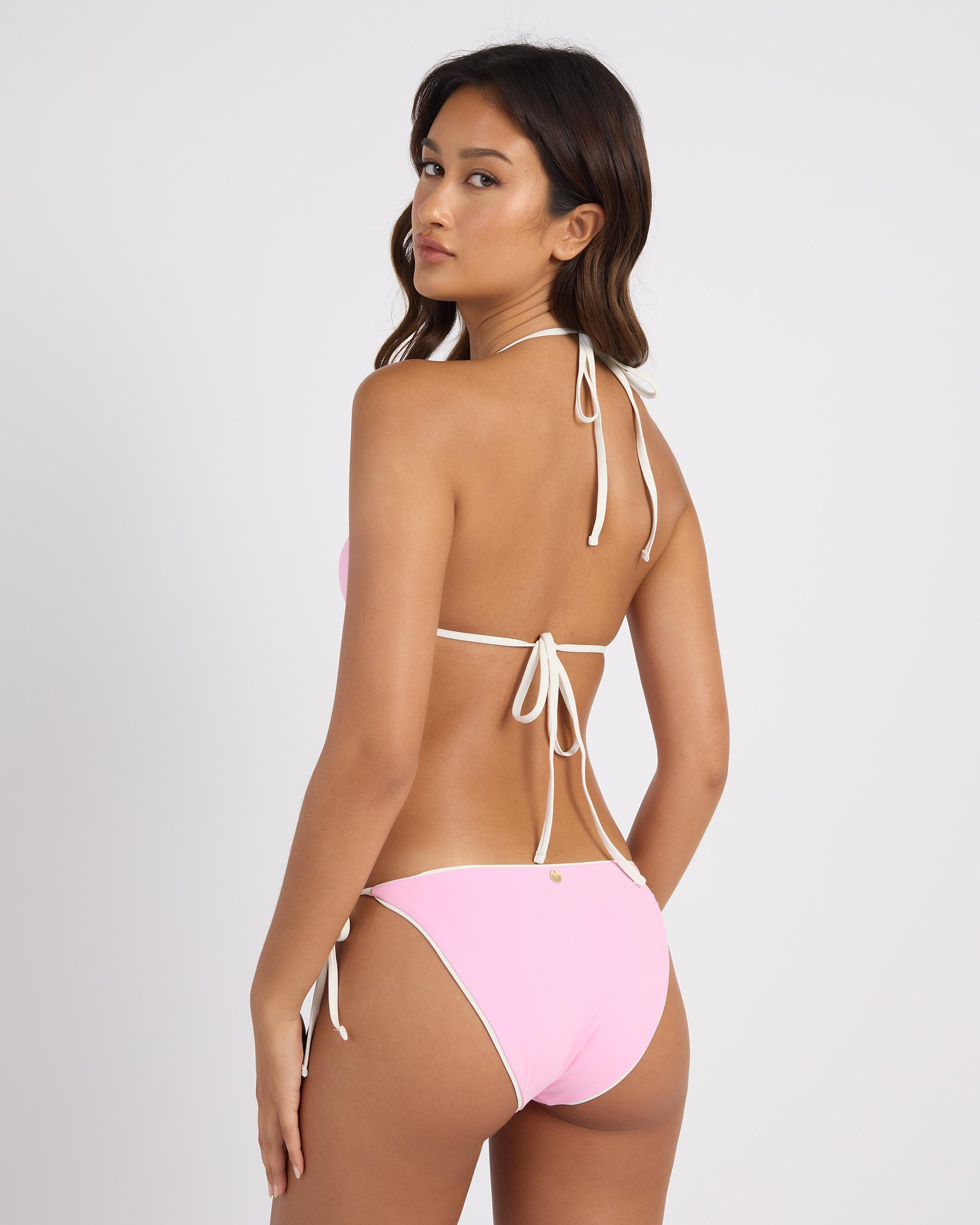 Portia Triangle Bikini Top