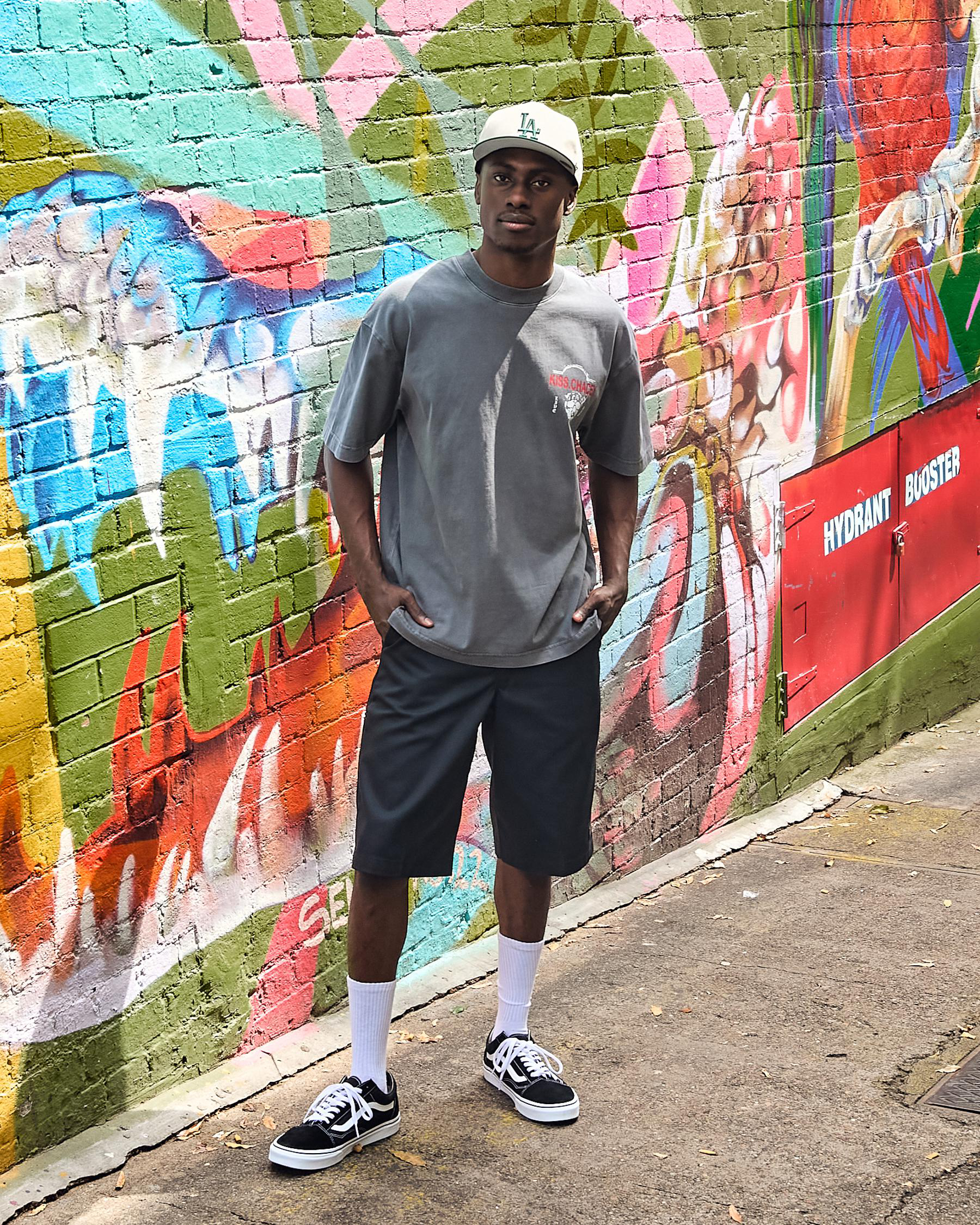 Rebel Street T-Shirt