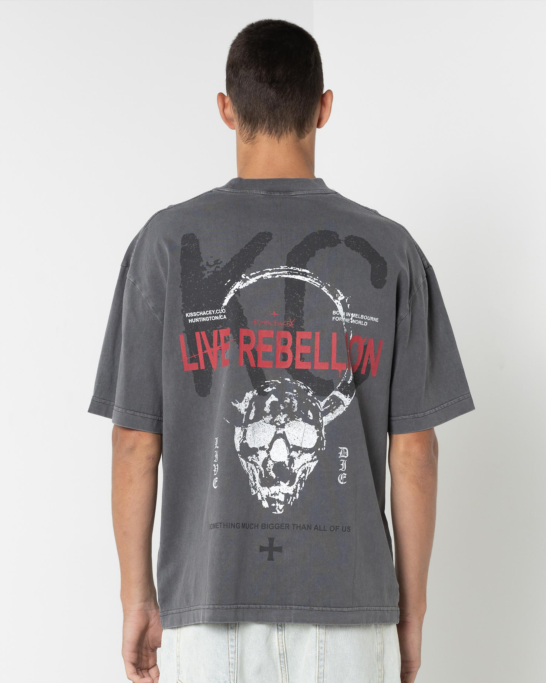 Rebel Street T-Shirt